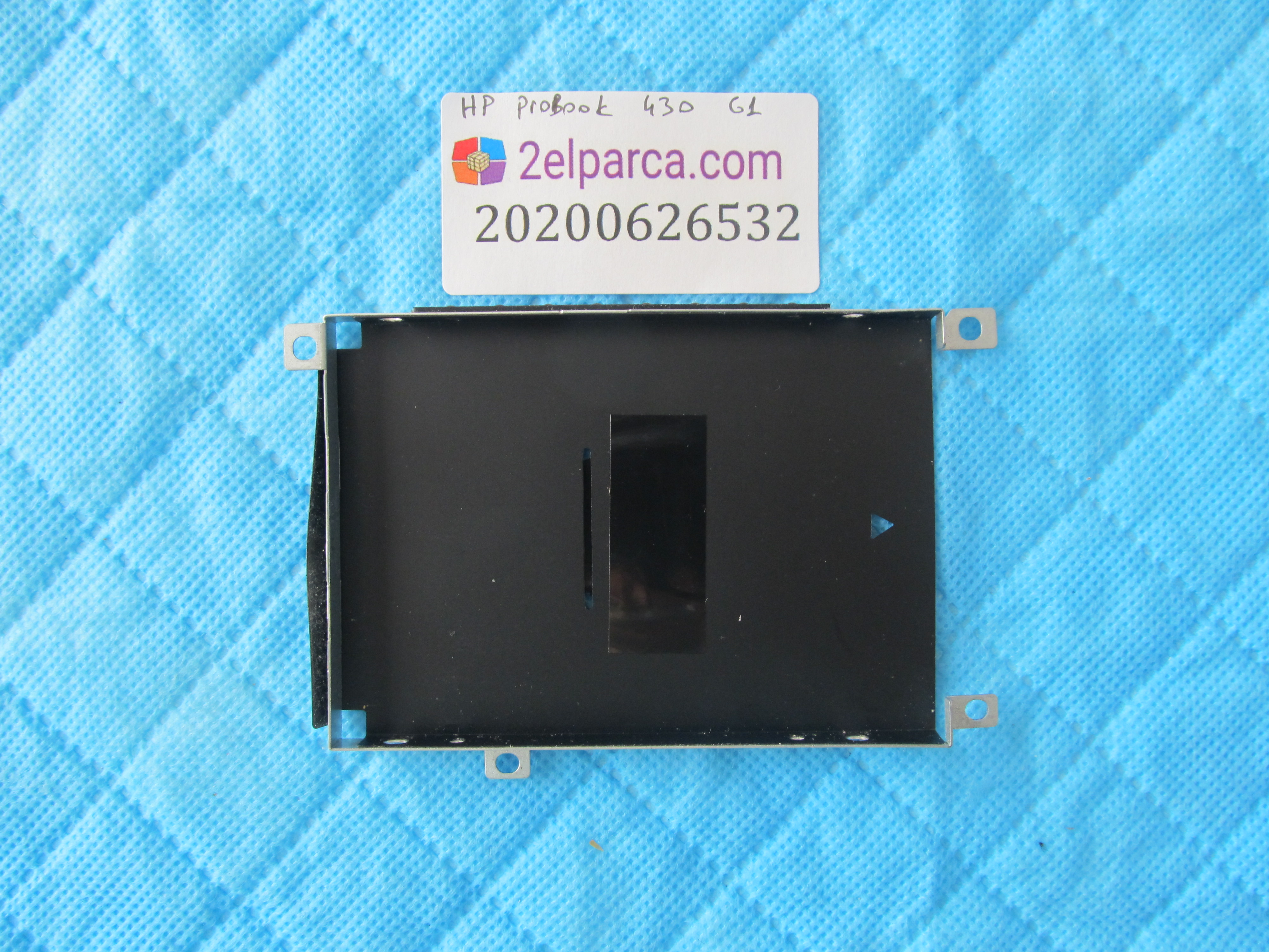 HP Hp probook 430 g1 hard disk kasa hdd kutusu orjinal ürün küçük görsel 2