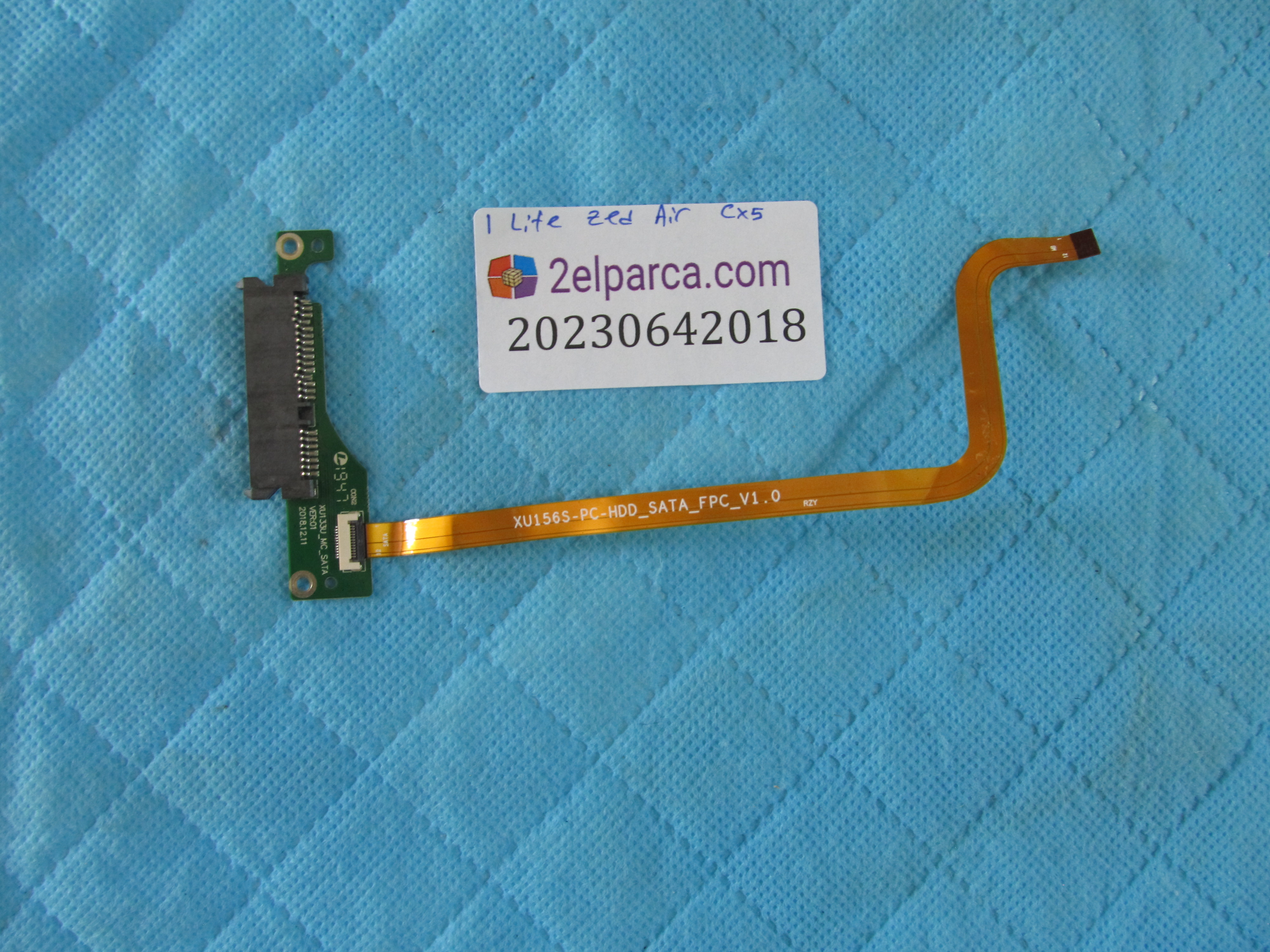 Ilife zed air cx5 hdd okuyucu board flex orjinal ürün