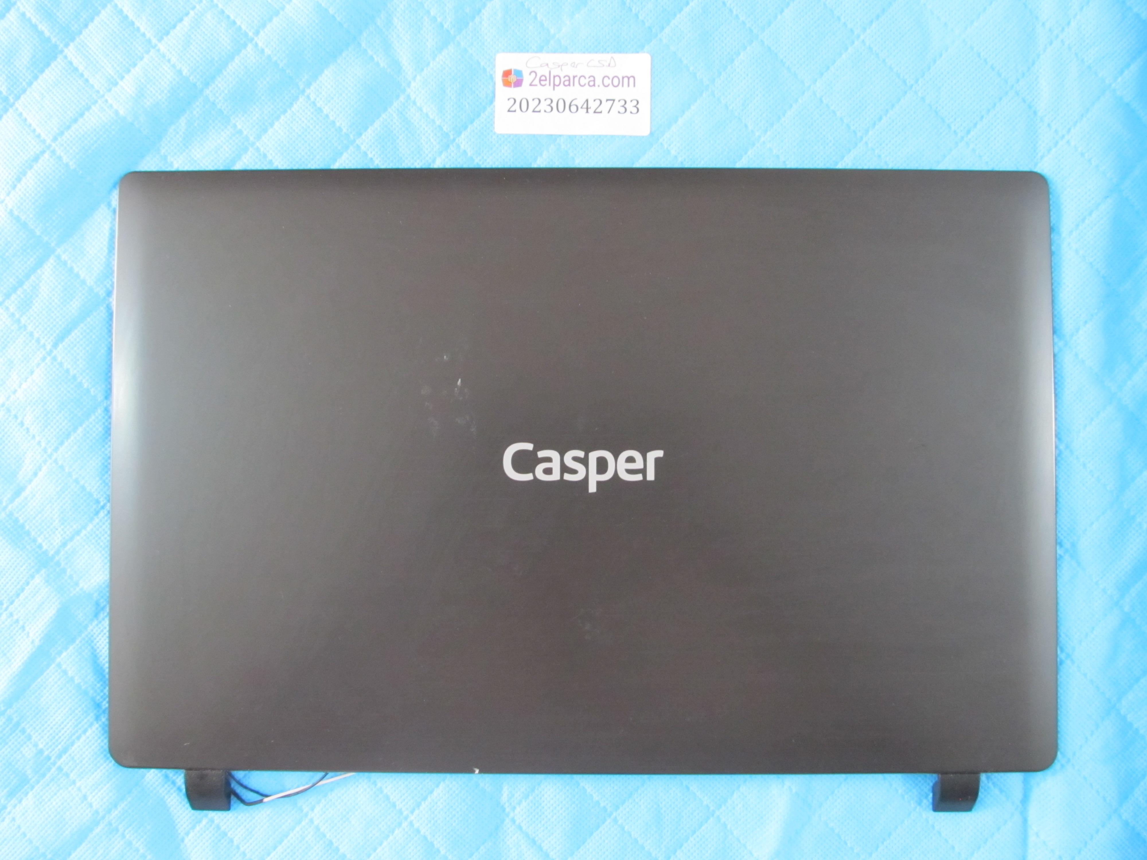 CASPER Casper csd arka kapak lcd back cover orjinal ürün küçük görsel 2