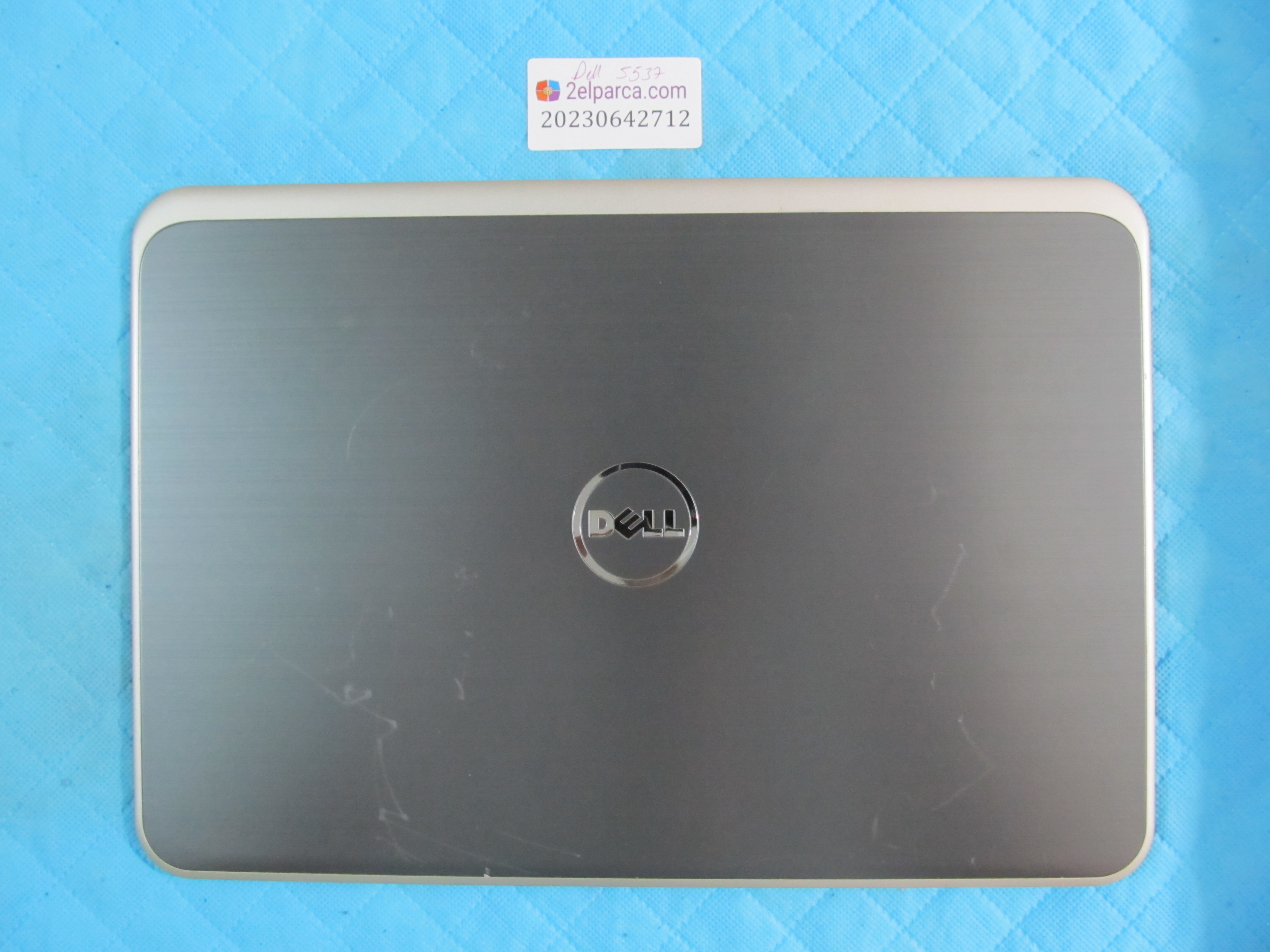 DELL Dell 5537 ekran arka kapak 3537 lcd back cover orjinal ürün küçük görsel 2