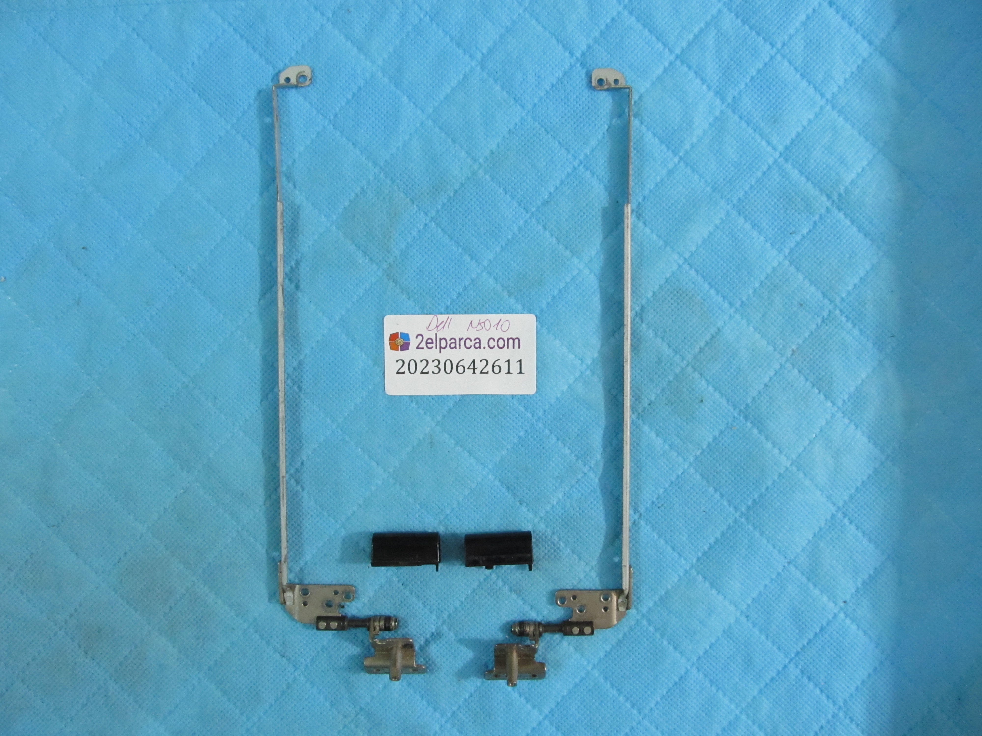 Dell n5010 menteşe seti orjinal ürün