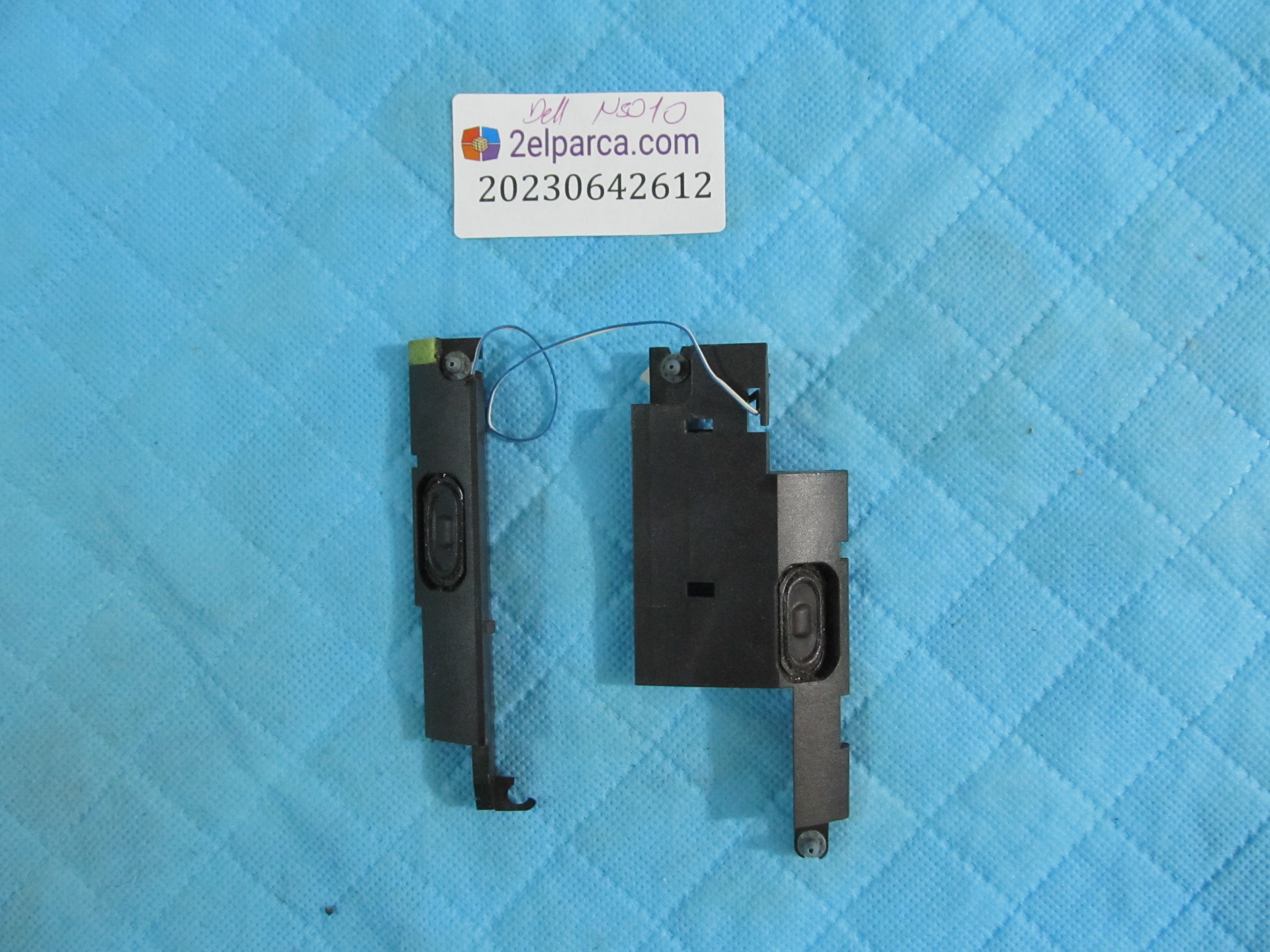 Dell n5010 hoparlör seti orjinal ürün