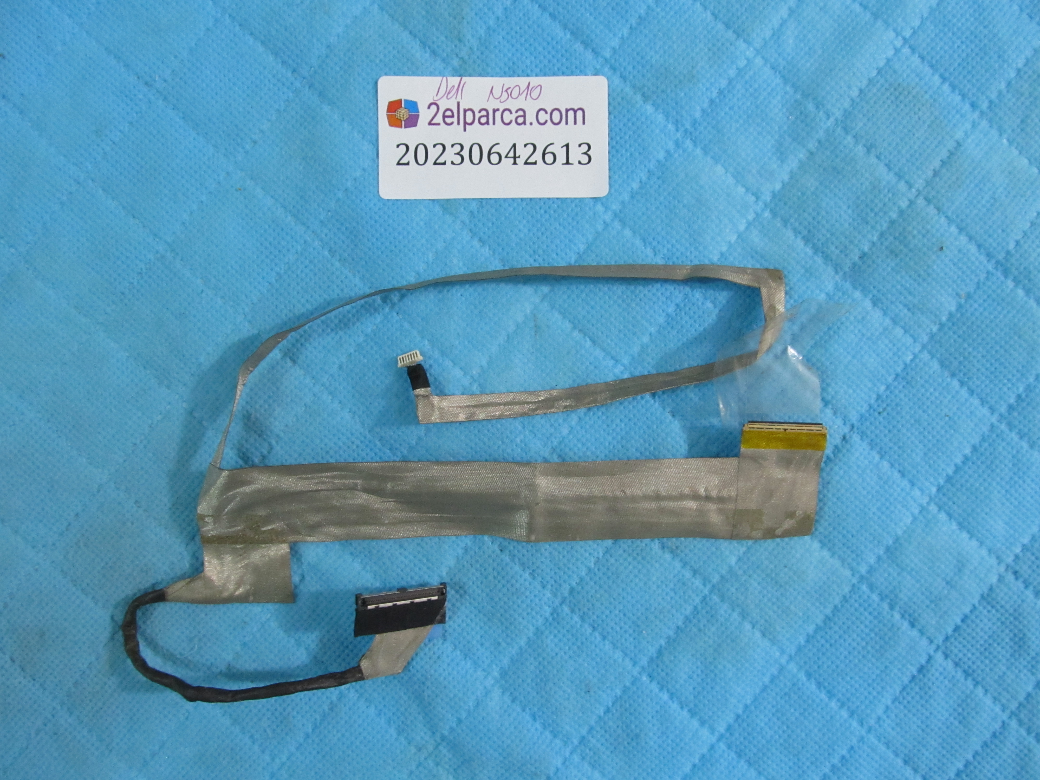 Dell n5010 led data kablo orjinal ürün