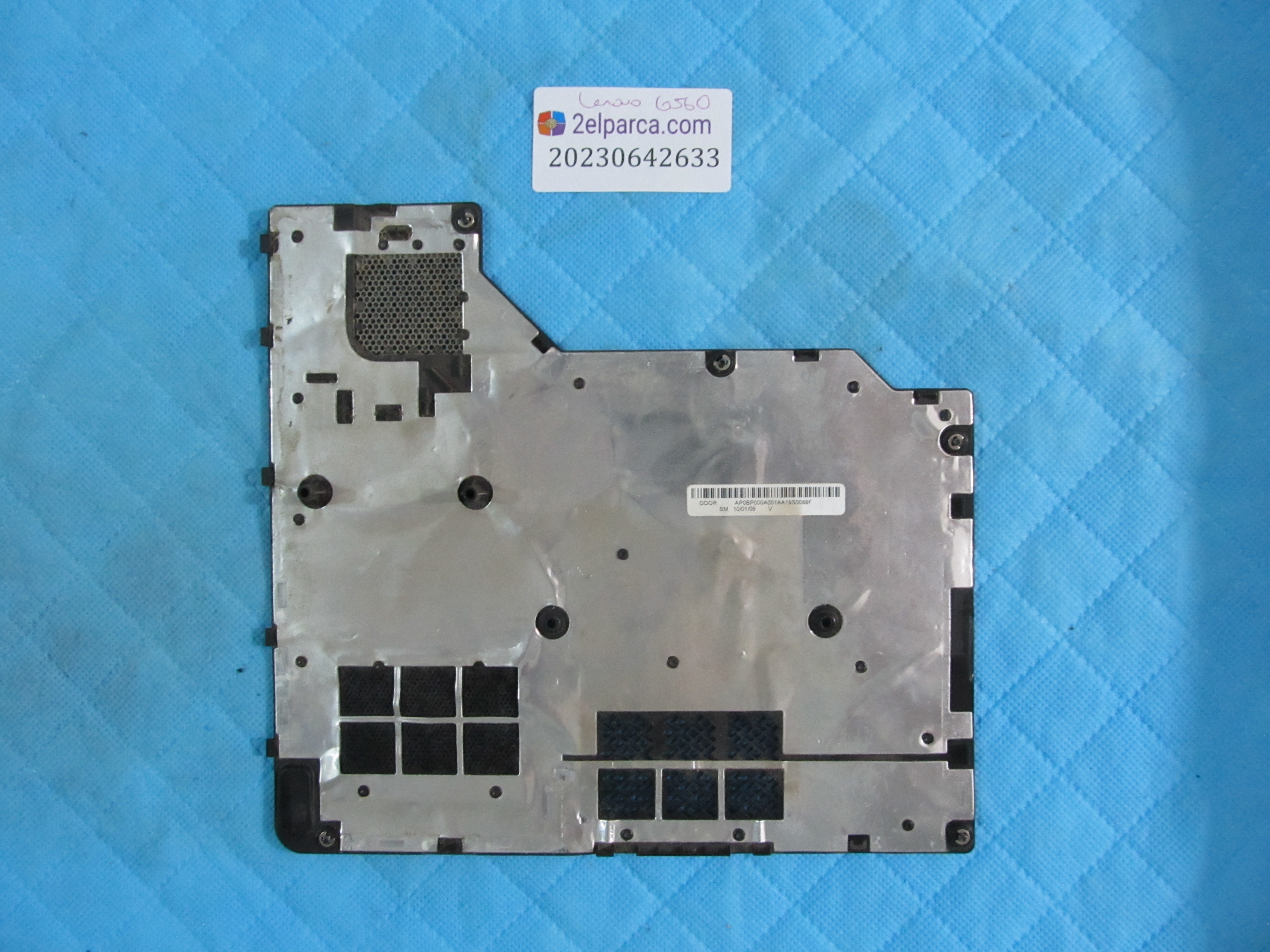 LENOVO Lenovo g560 alt kasa kapaği orijinal ürün küçük görsel 2