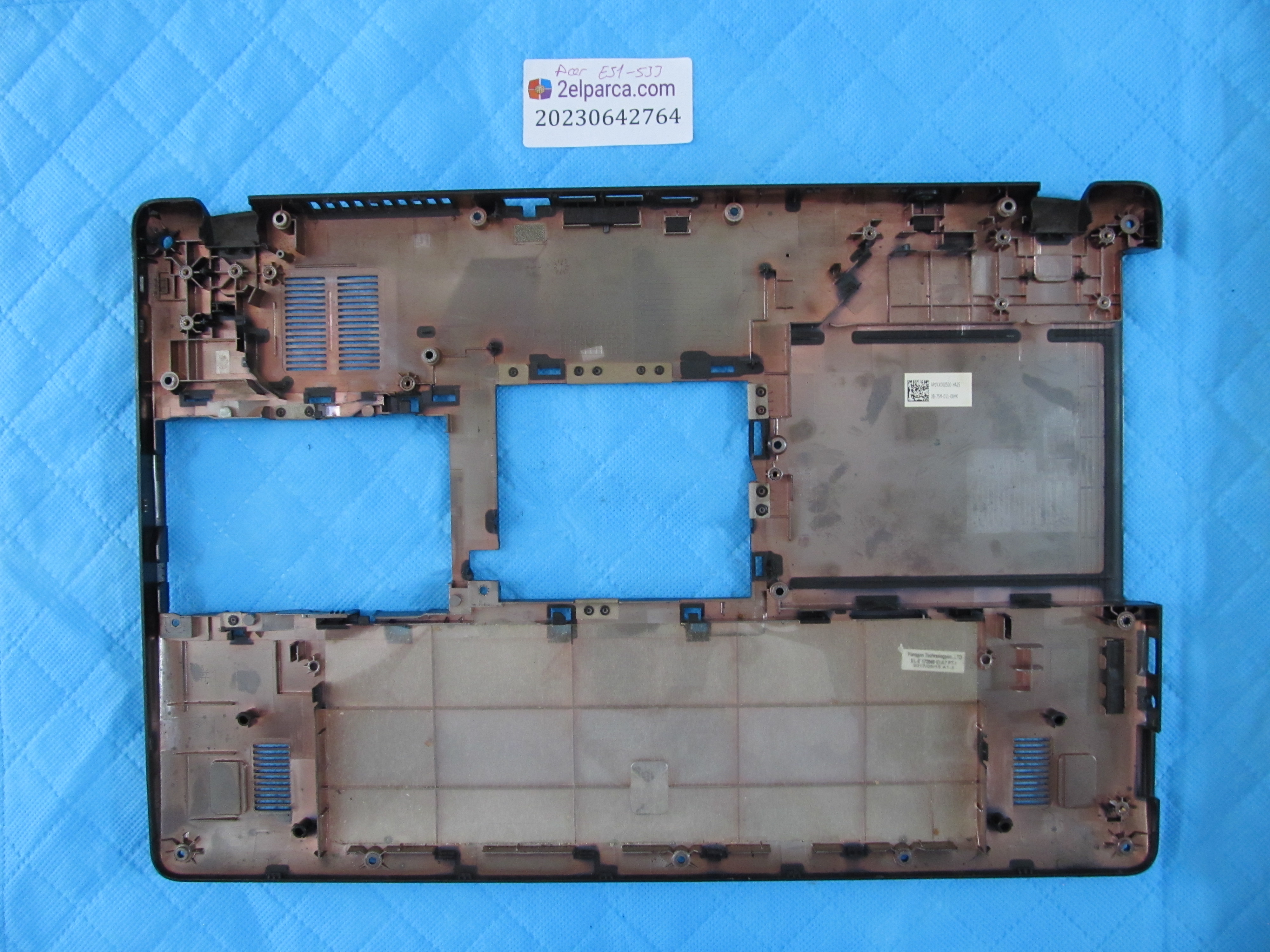 ACER Acer es1-533 alt kasa orjinal ürün küçük görsel 2