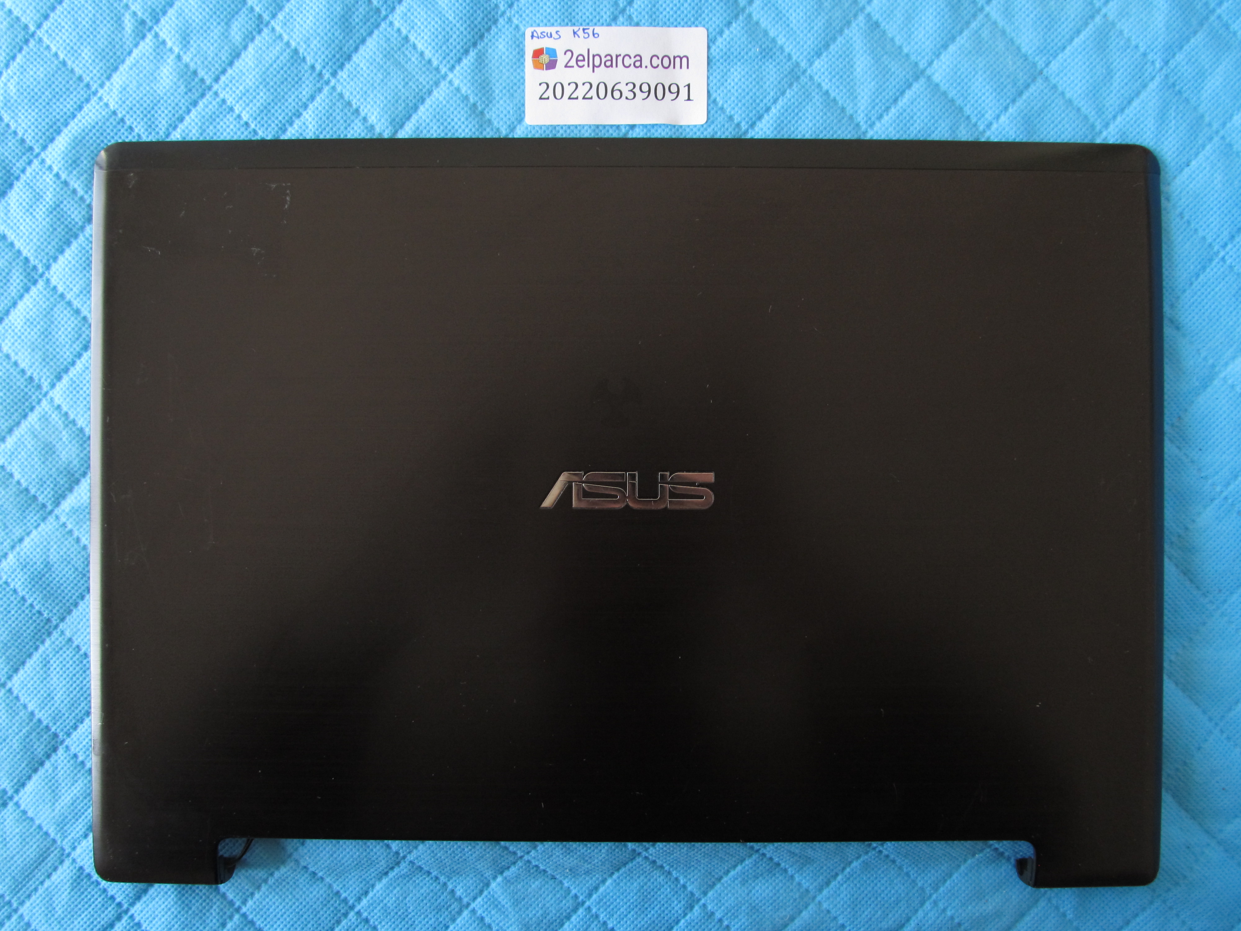 ASUS Asus k56 arka kapak ekran lcd cover orjinal ürün küçük görsel 2