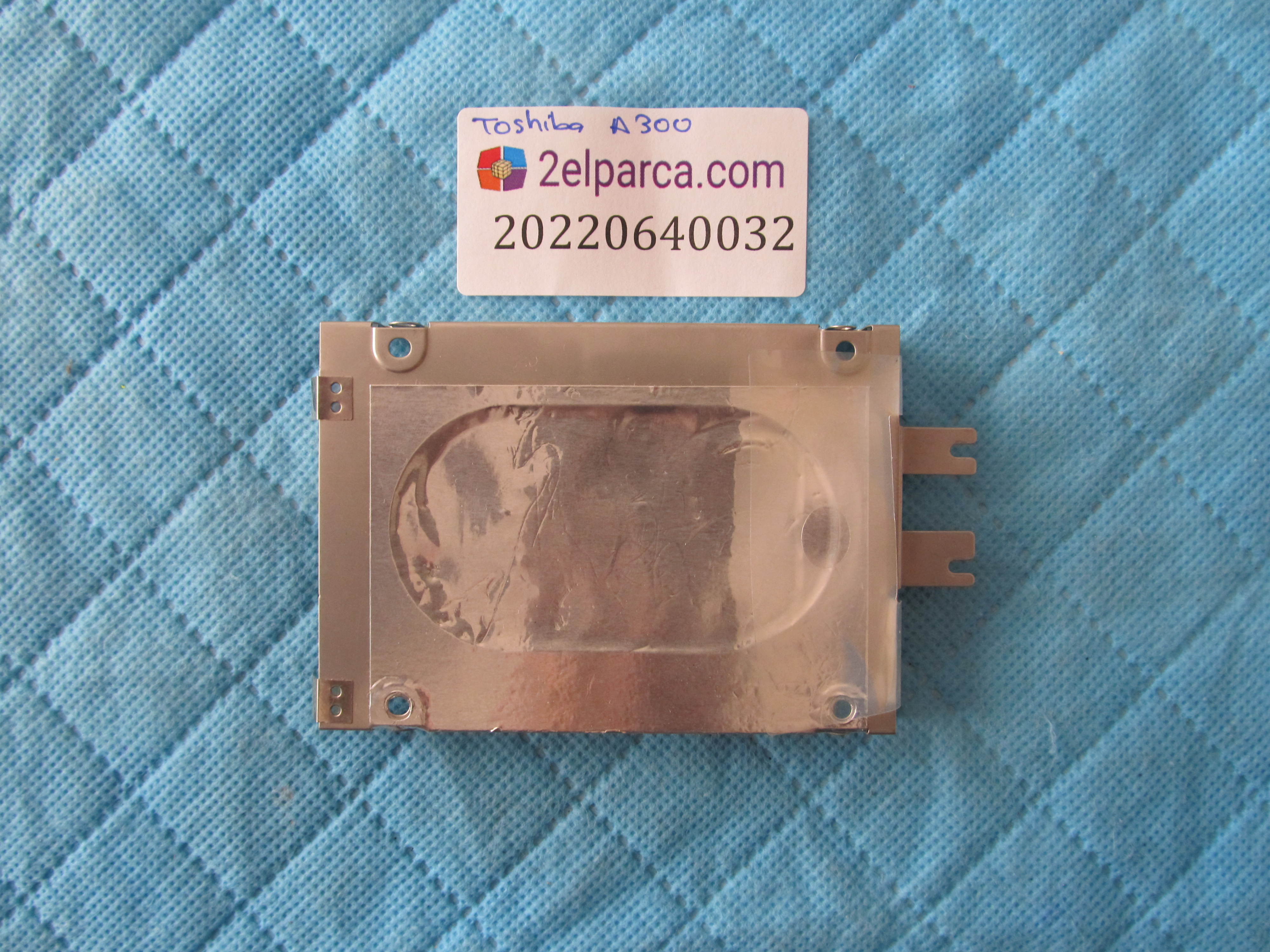 Toshiba a300 hard disk kasa hdd kutusu orjinal ürün