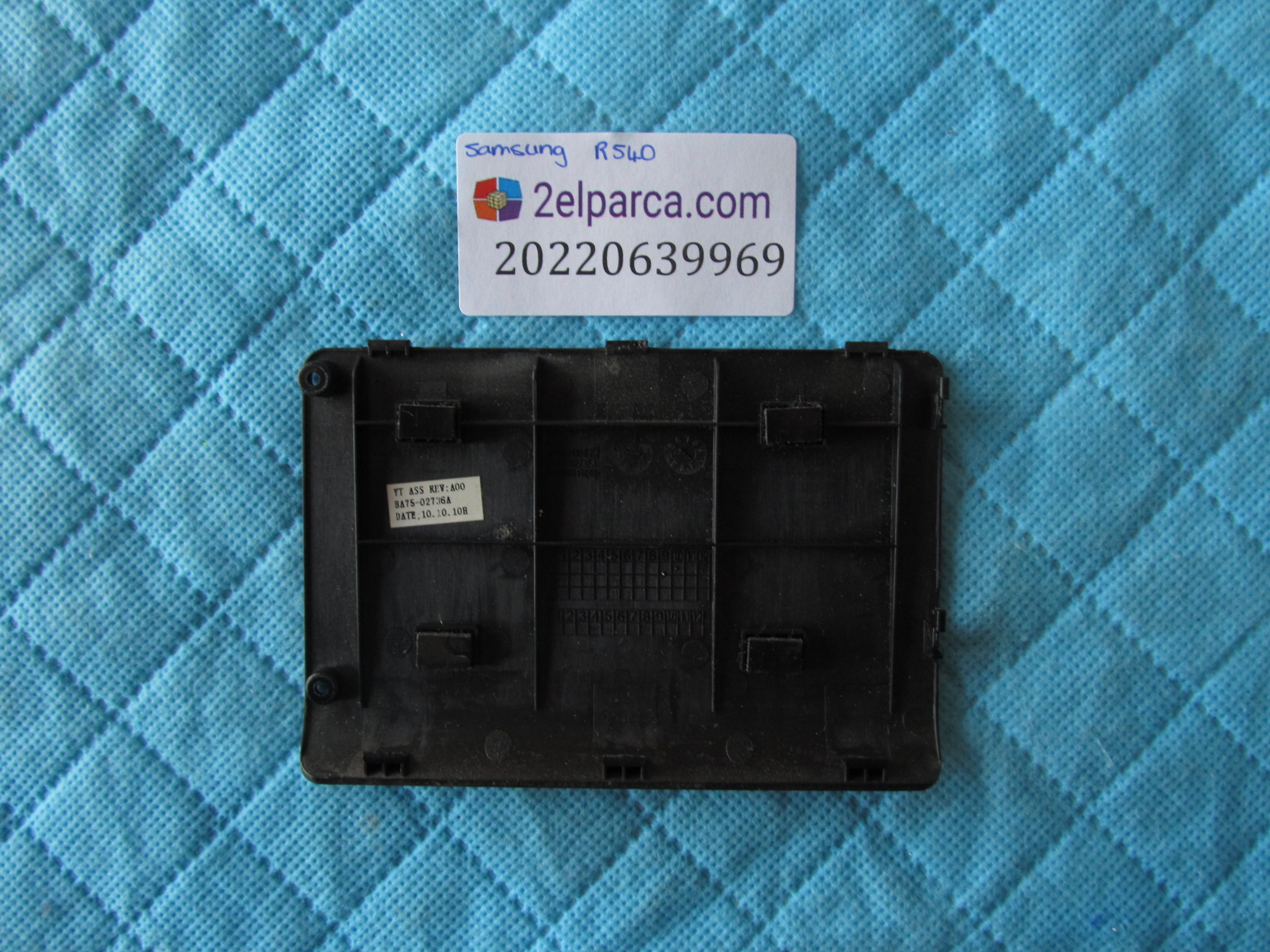 SAMSUNG Samsung r540 alt kasa kapaği orjinal ürün küçük görsel 2