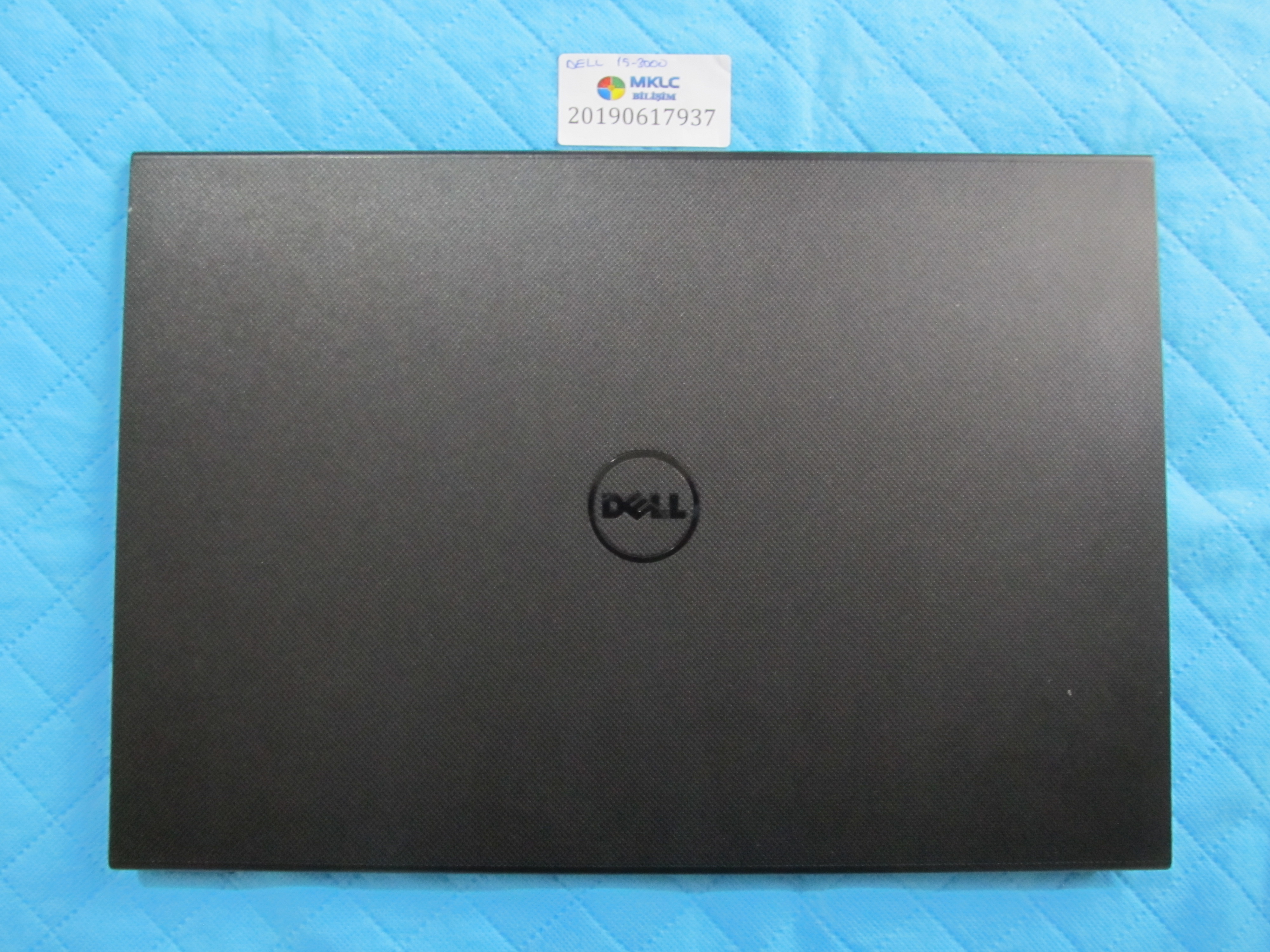 DELL Dell 15-3000 ekran arka kapak lcd back cover orjinal ürün küçük görsel 2