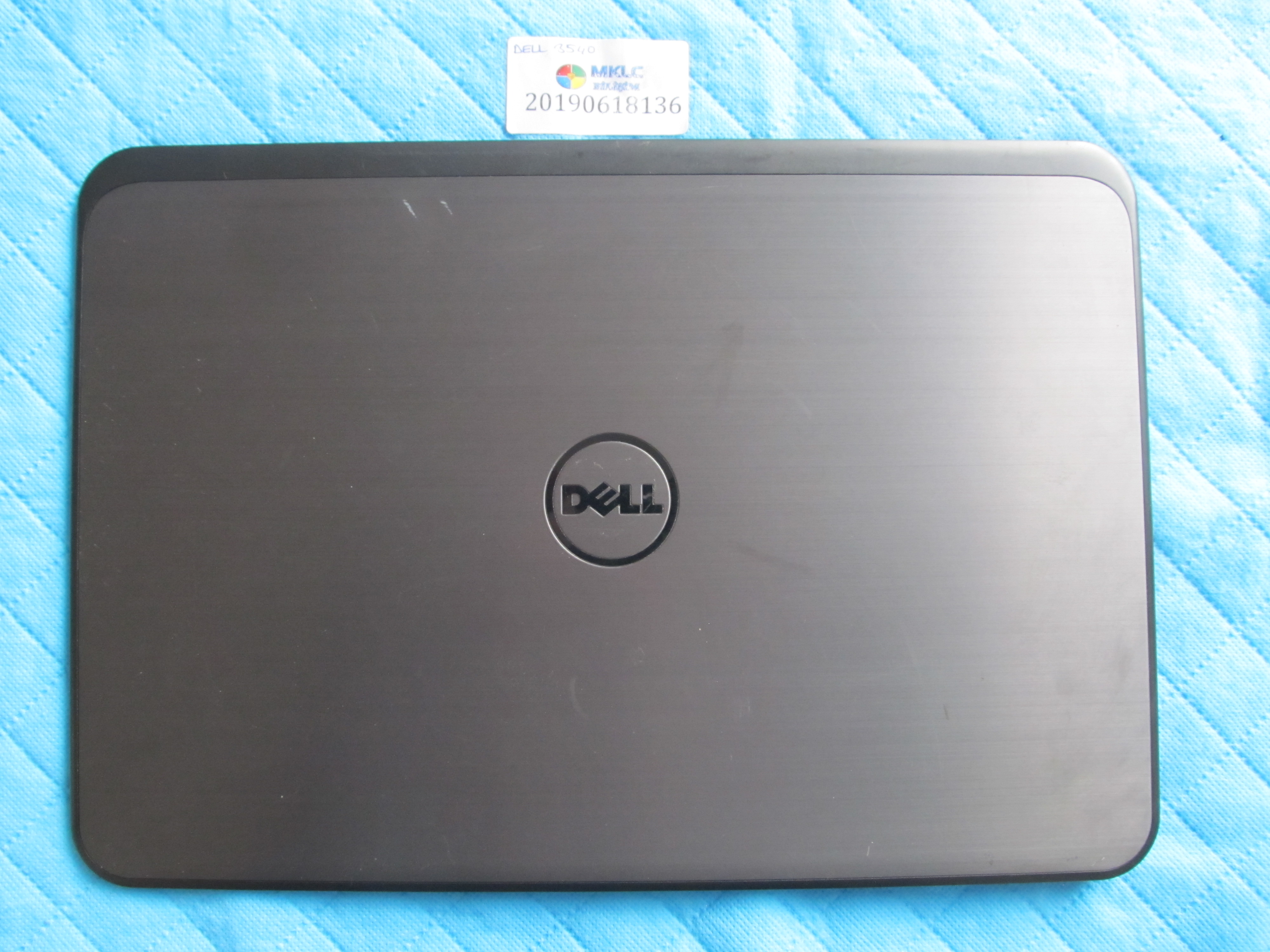 DELL Dell 3540 ekran arka kapak lcd back cover orjinal ürün küçük görsel 2