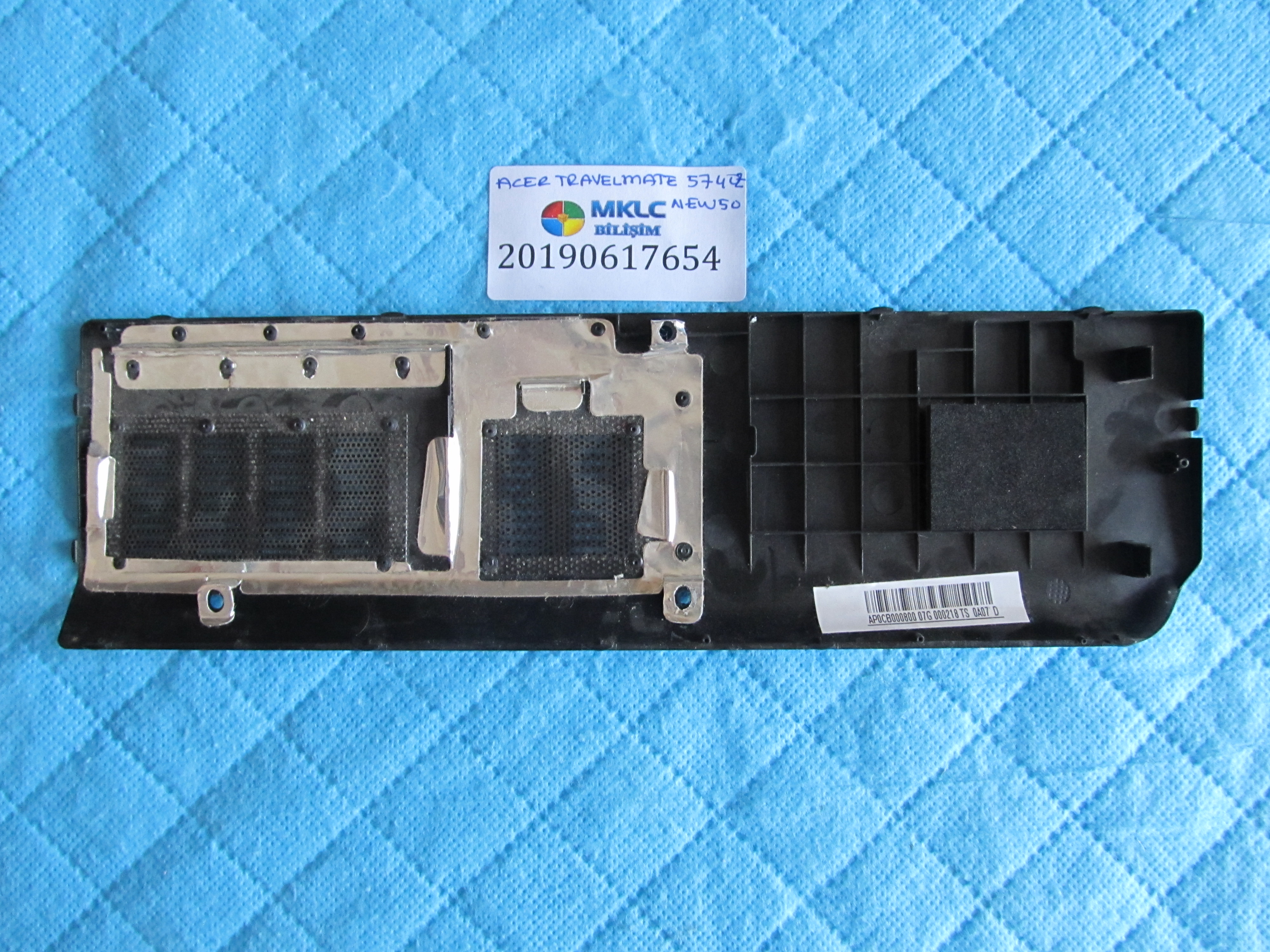 ACER Acer travelmate 5740z new50 alt kasa kapaği orjinal ürün küçük görsel 2