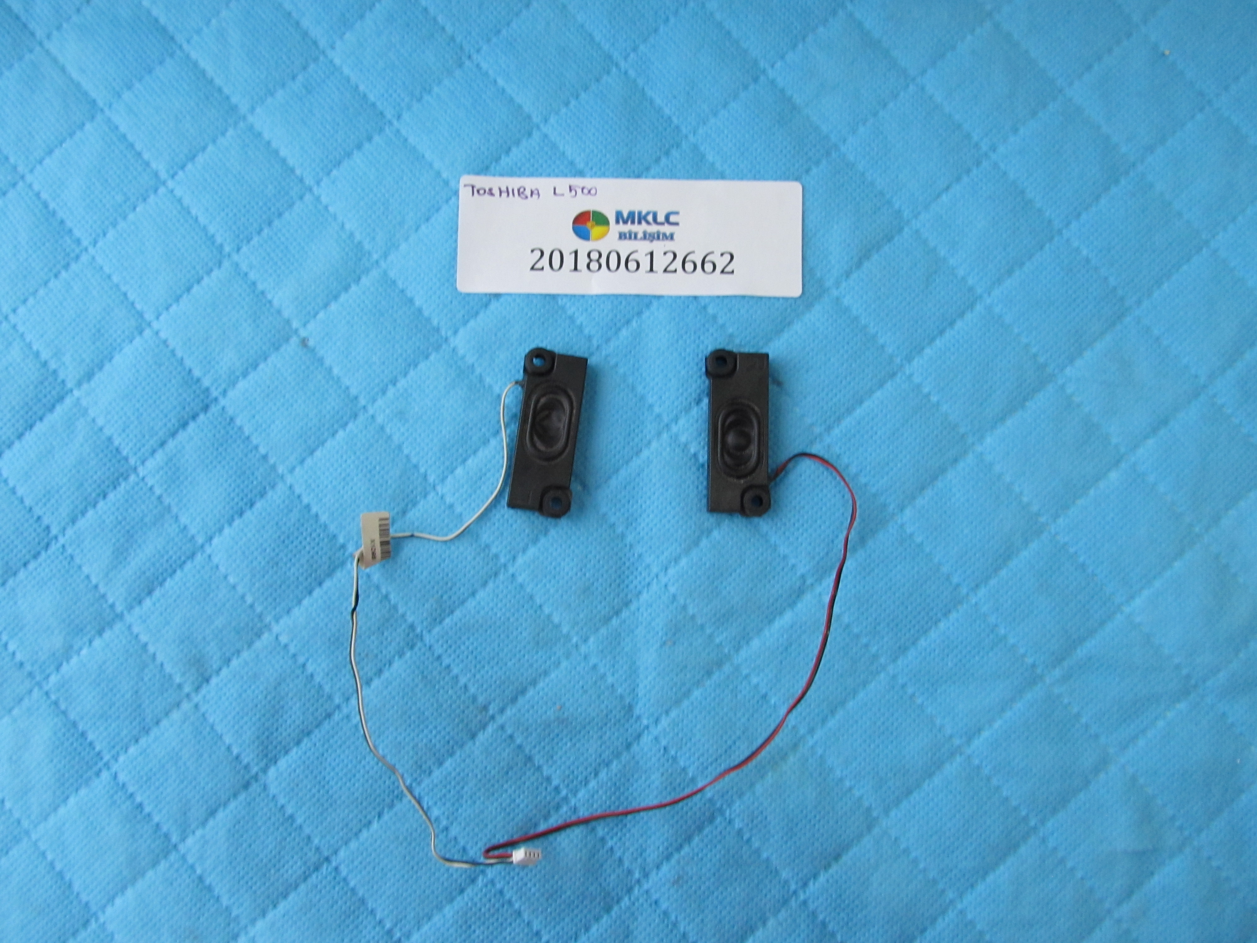 Toshiba l500 usb port flex orjinal ürün