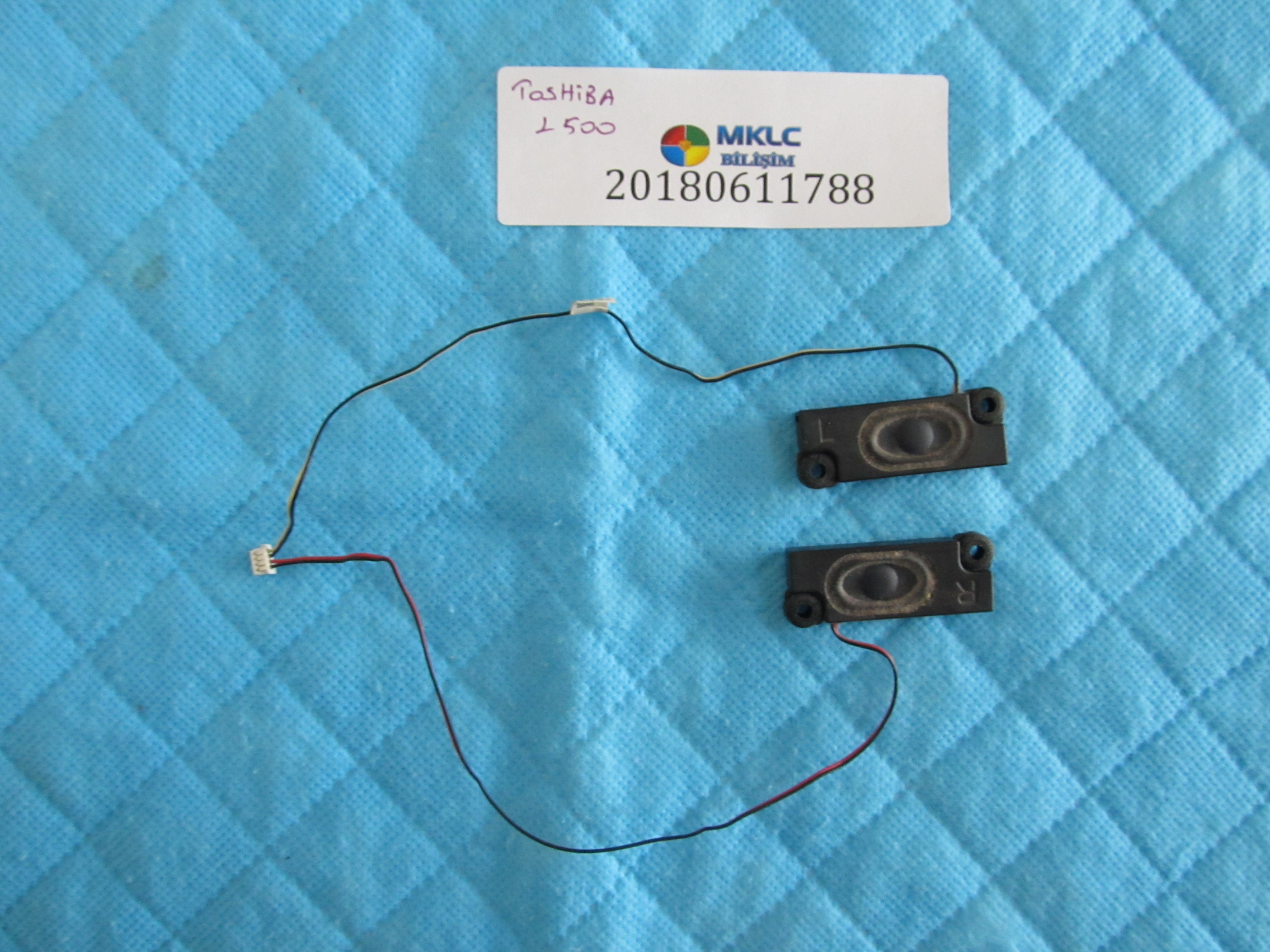 Toshiba l500 usb port flex orjinal ürün