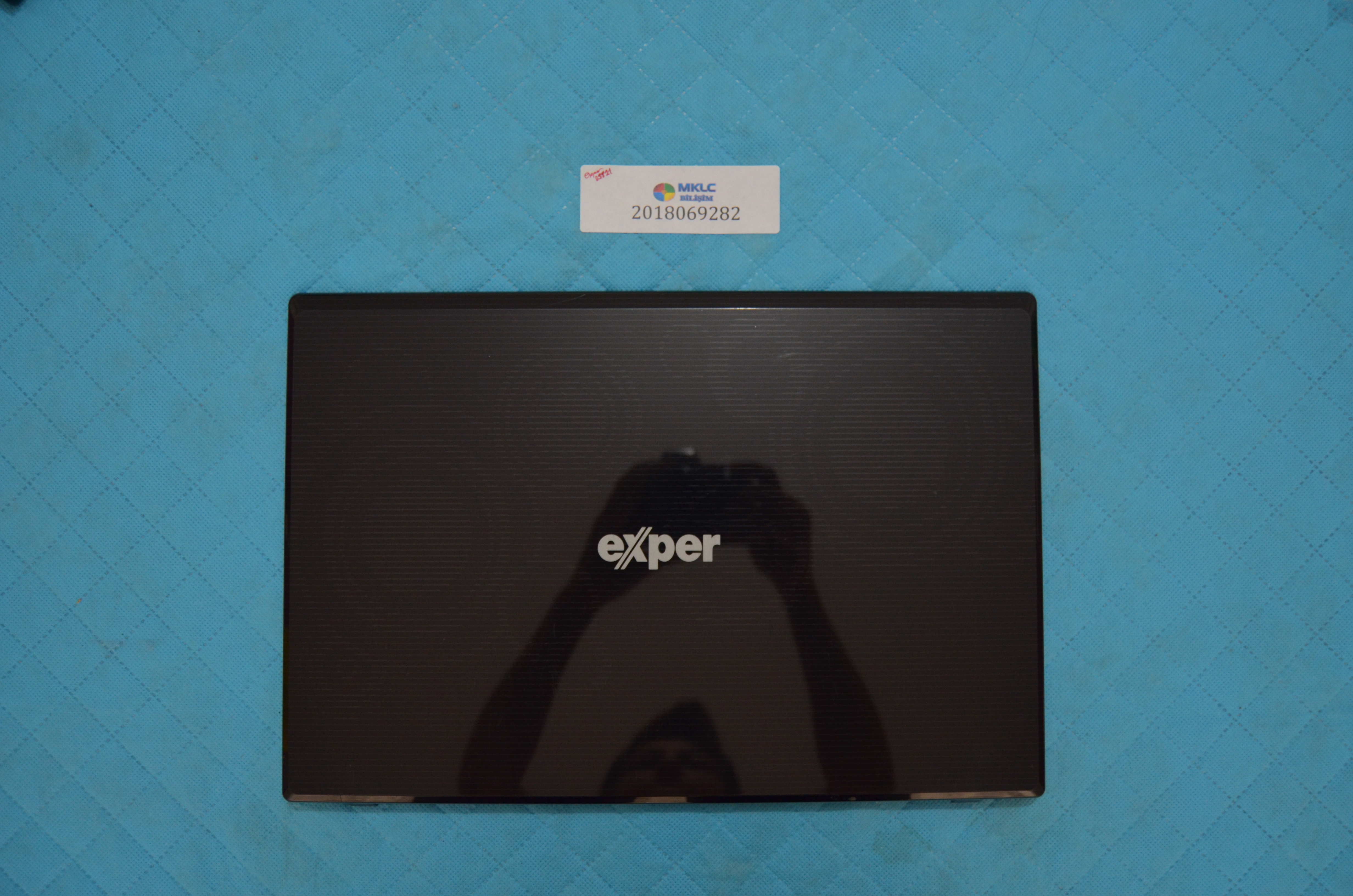 EXPER Exper b5121 ekran arka kapak lcd back cover küçük görsel 2