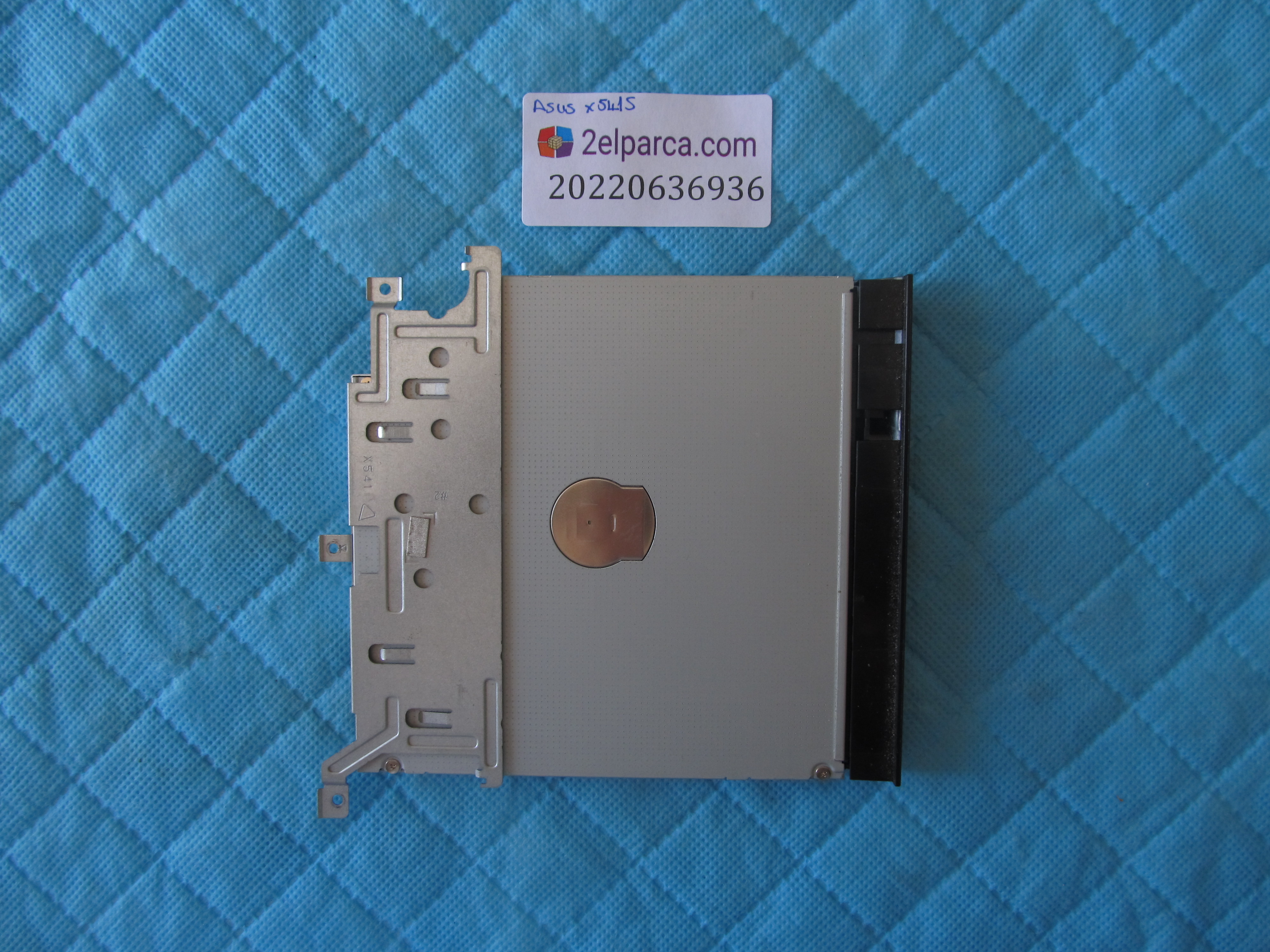 ASUS Asus x541s dvd sürücü orjinal ürün küçük görsel 2