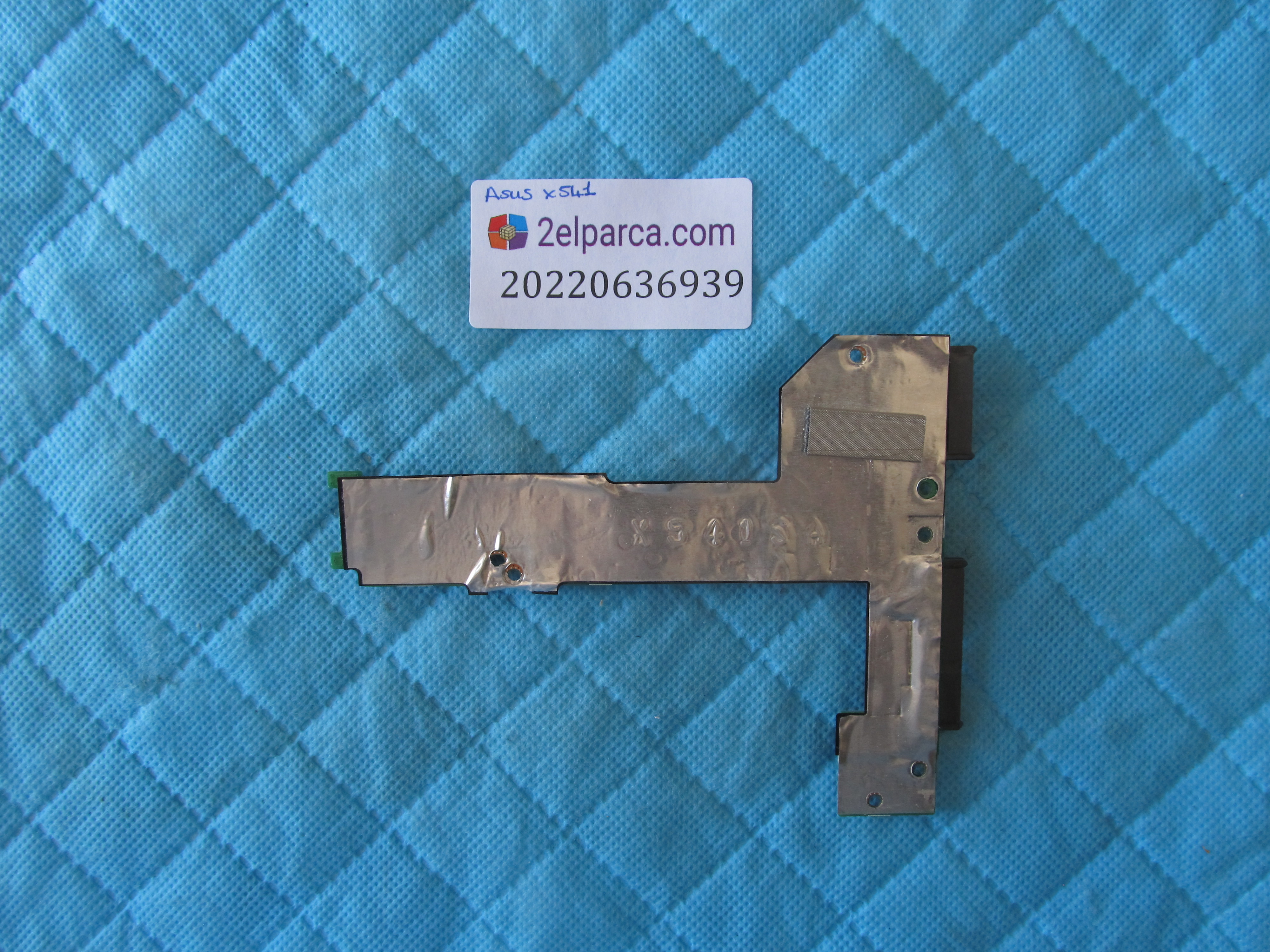 Asus x541s hdd ve dvd board orjinal ürün