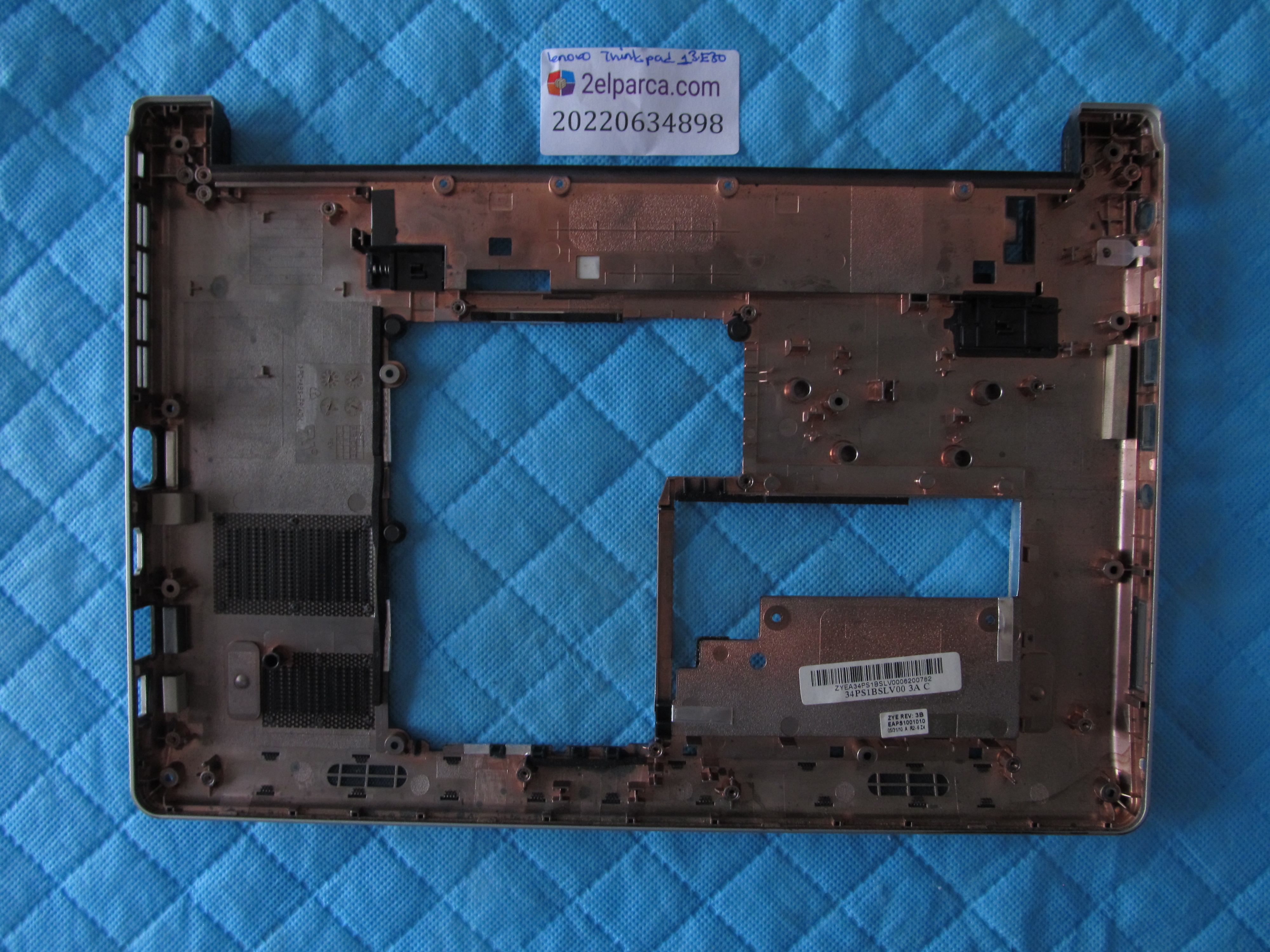 LENOVO Lenovo thinkpad edge 13 e30 alt kasa orjinal ürün küçük görsel 2