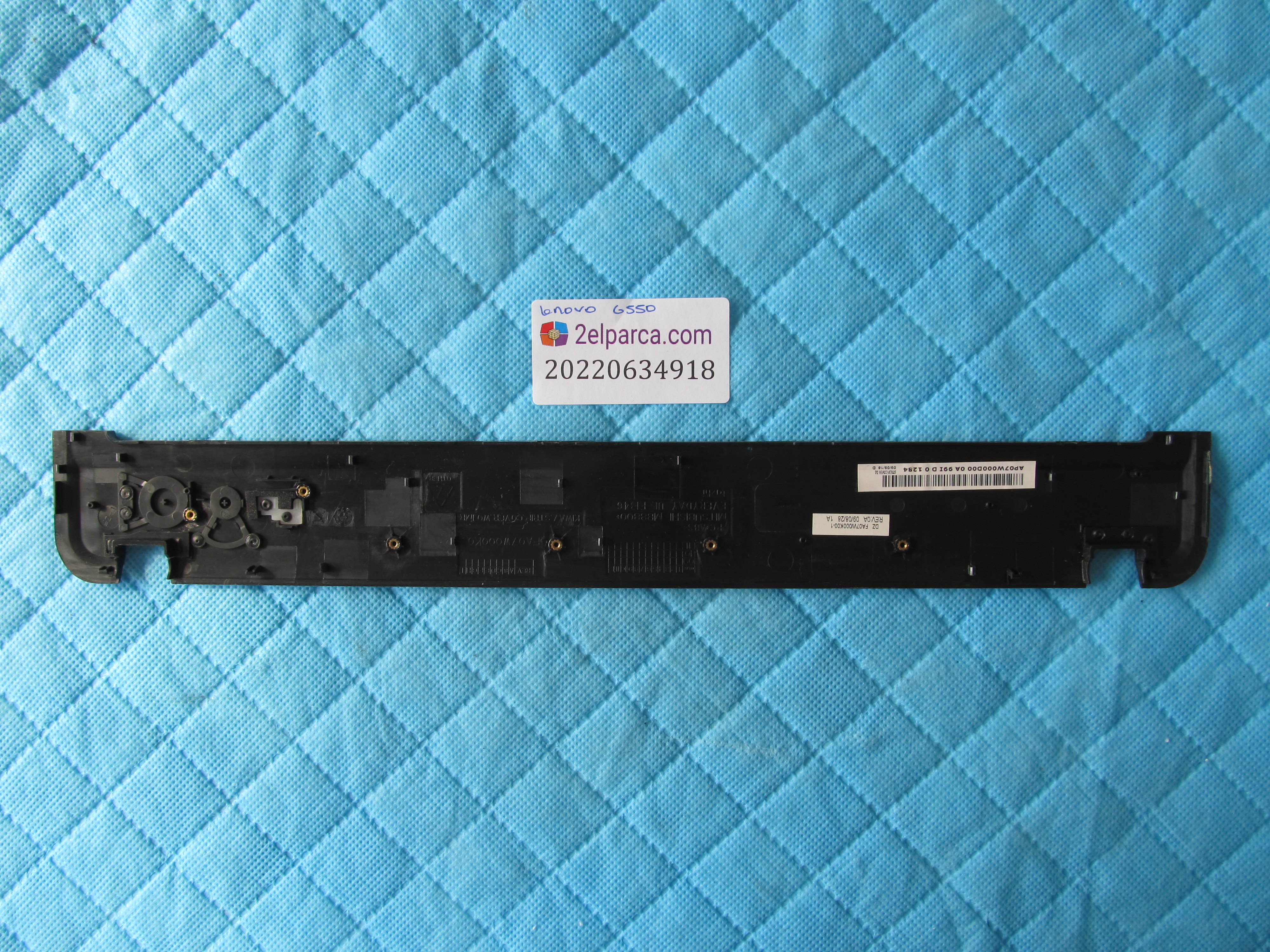 LENOVO Lenovo g550 tetik paneli orjinal ürün küçük görsel 2