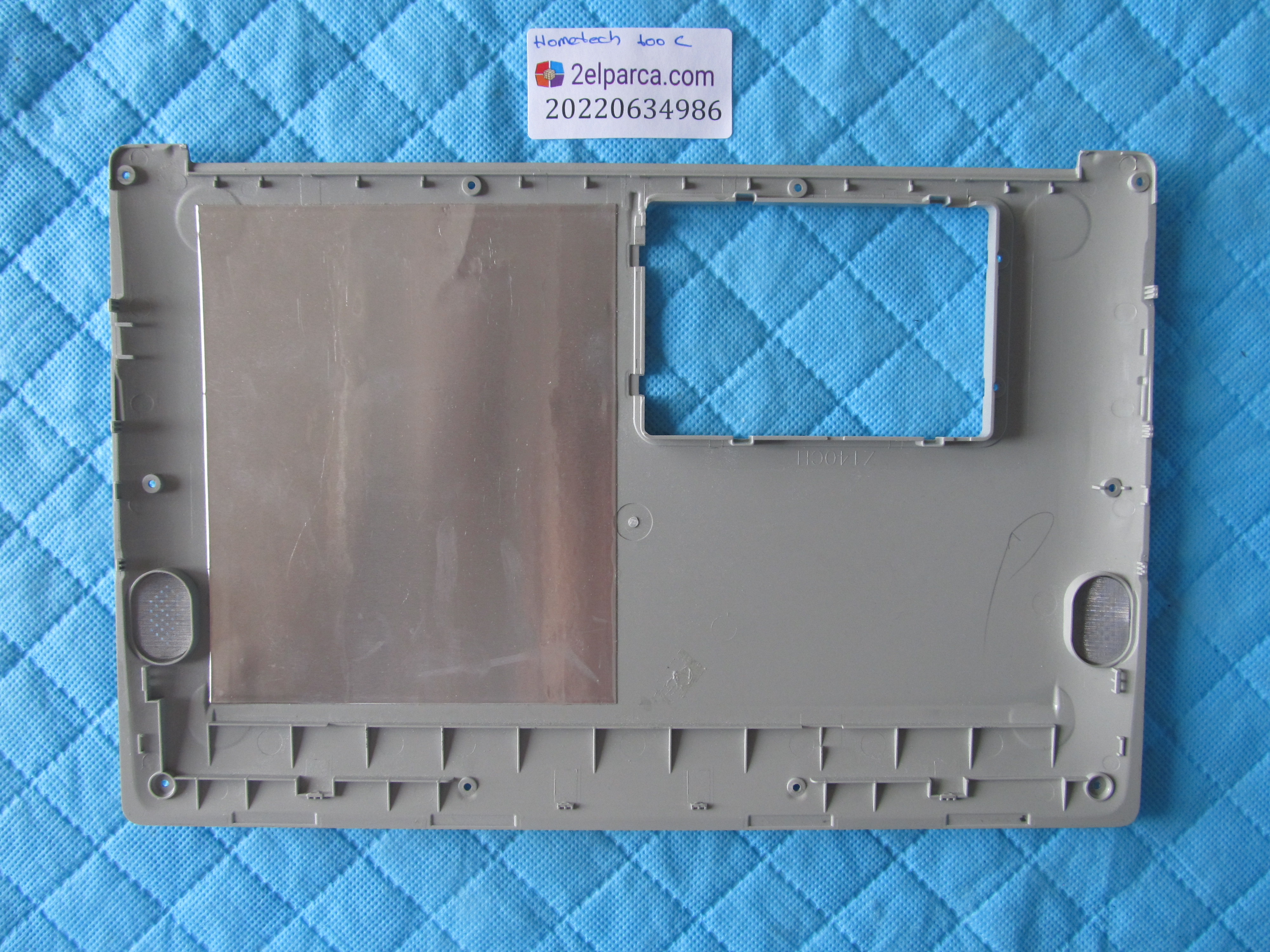 HOMETECH Hometech 600c alt kasa orjinal ürün küçük görsel 2