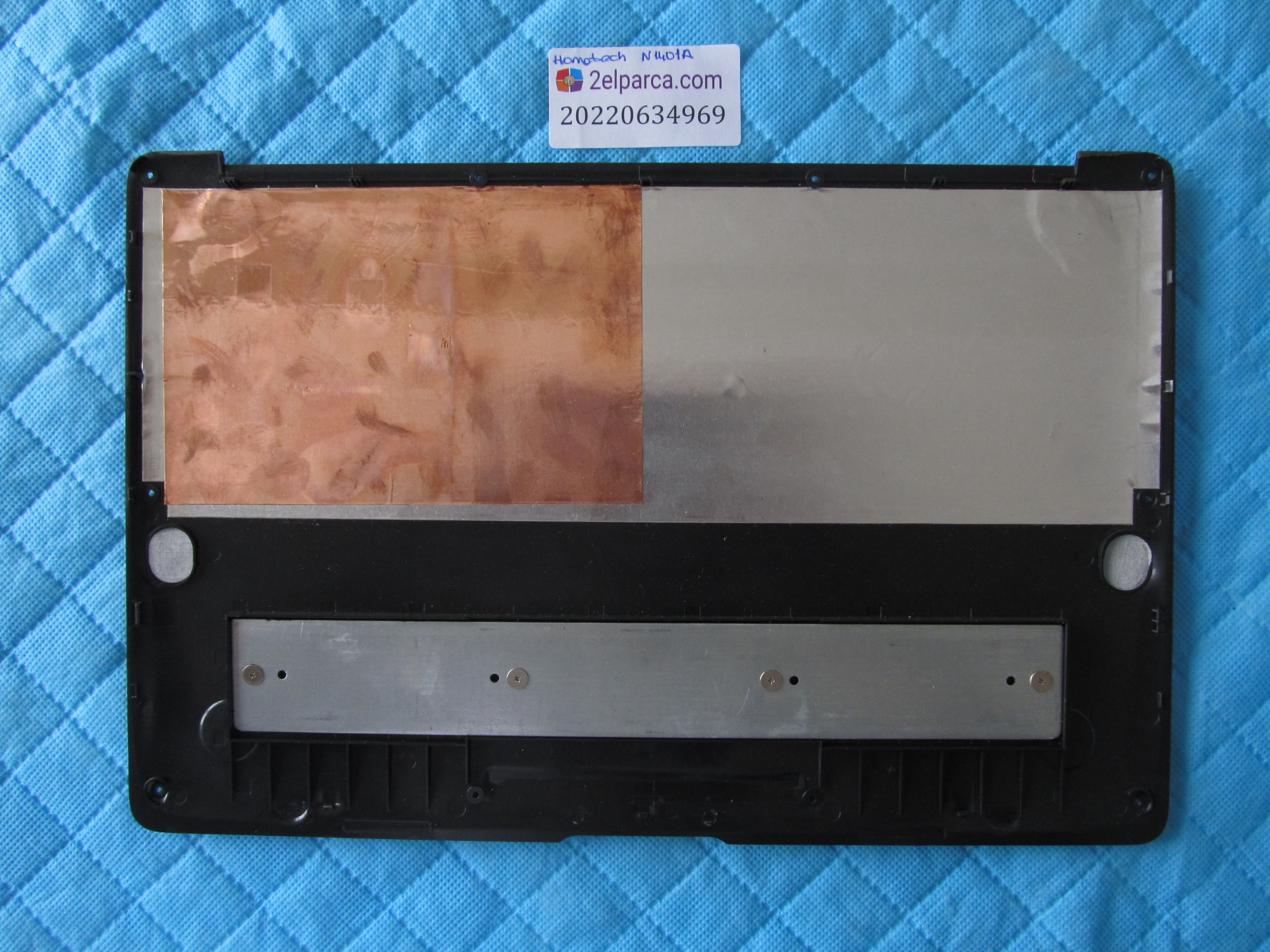 HOMETECH Hometech n1401a alt kasa orjinal ürün küçük görsel 2