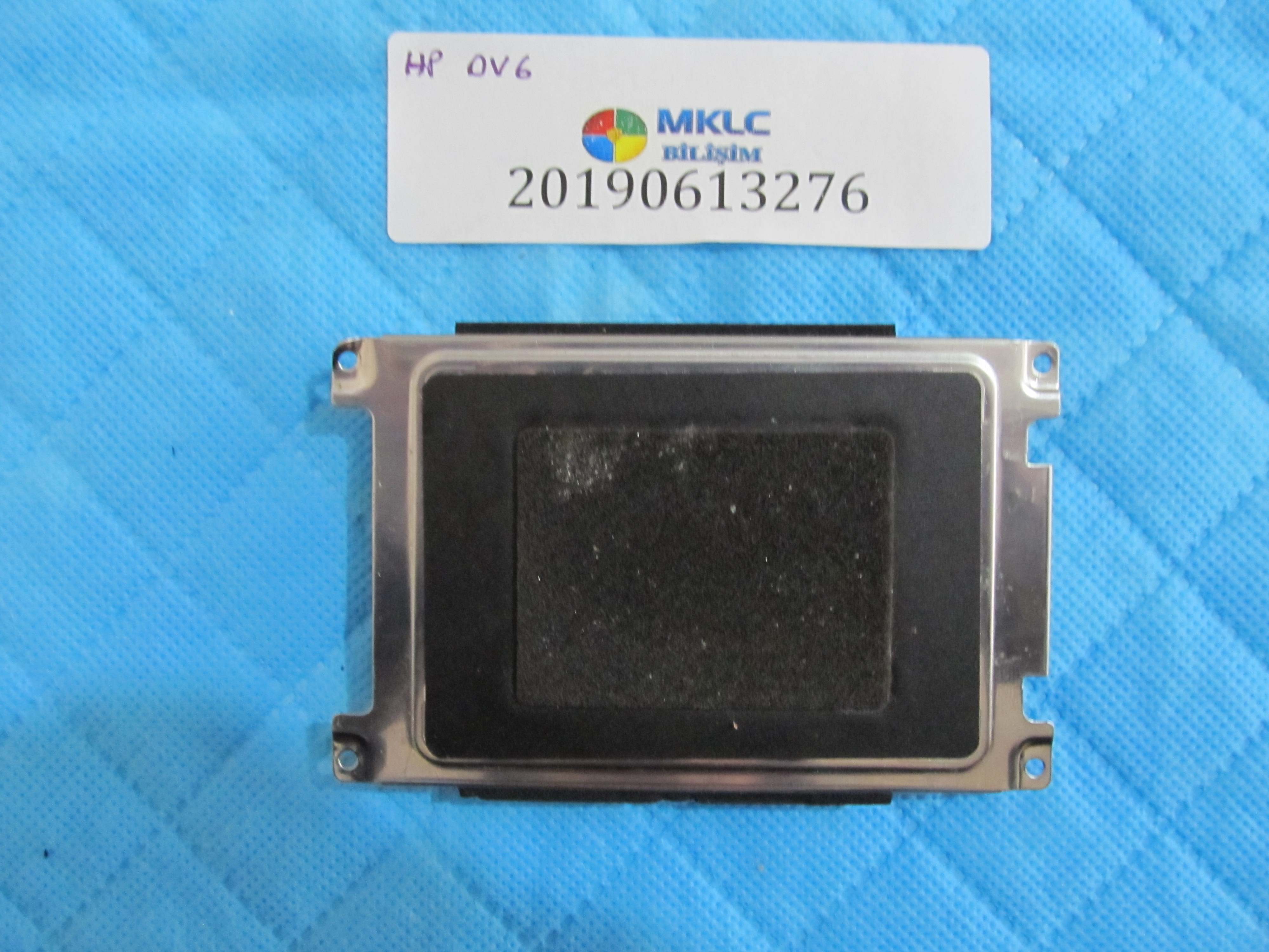 HP Hp dv6 hard disk kasa hdd kutusu orjinal ürün küçük görsel 2