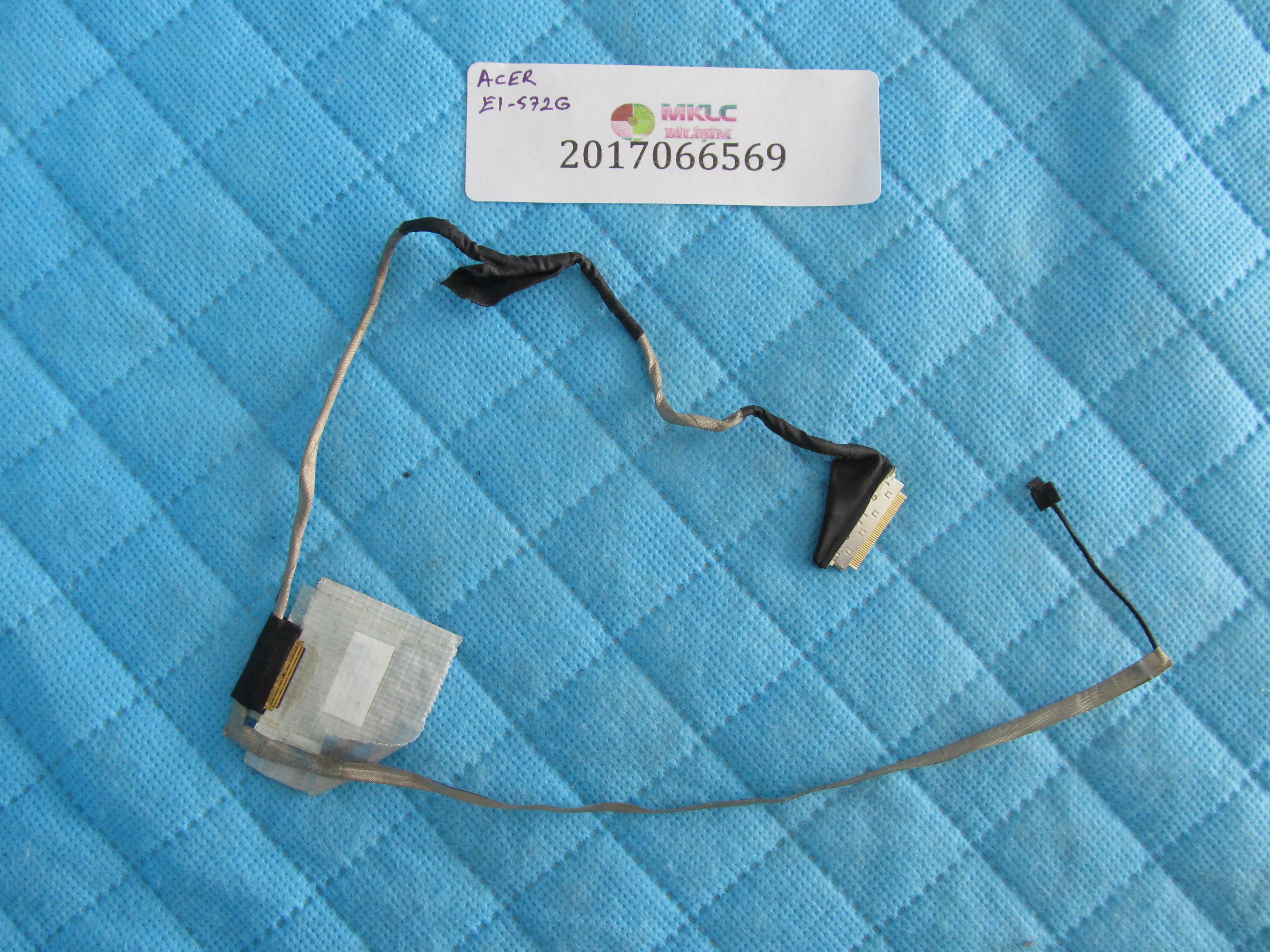 Acer e1-572g led data kablo orjinal ürün