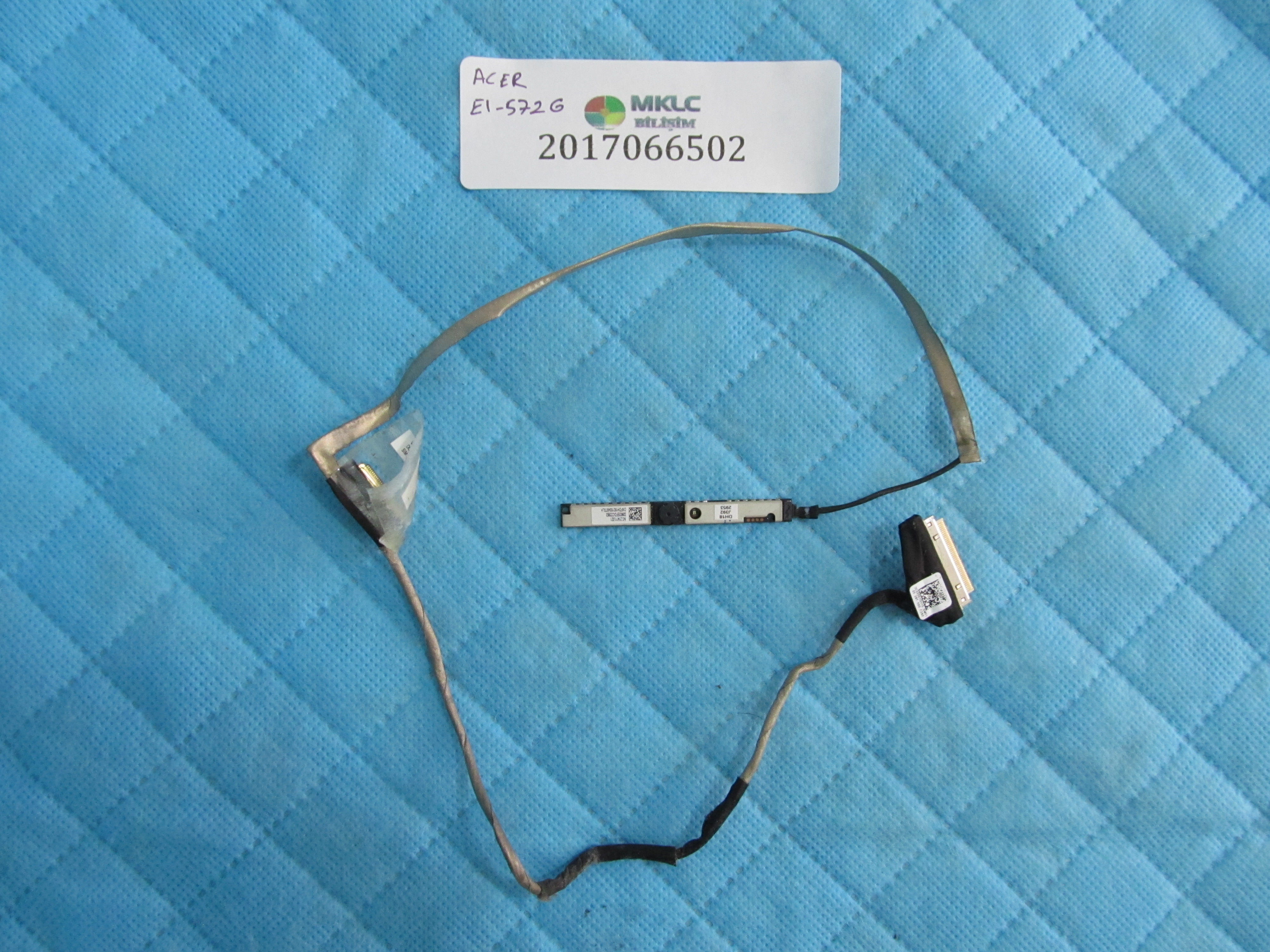Acer e1-572g led data kablo orjinal ürün