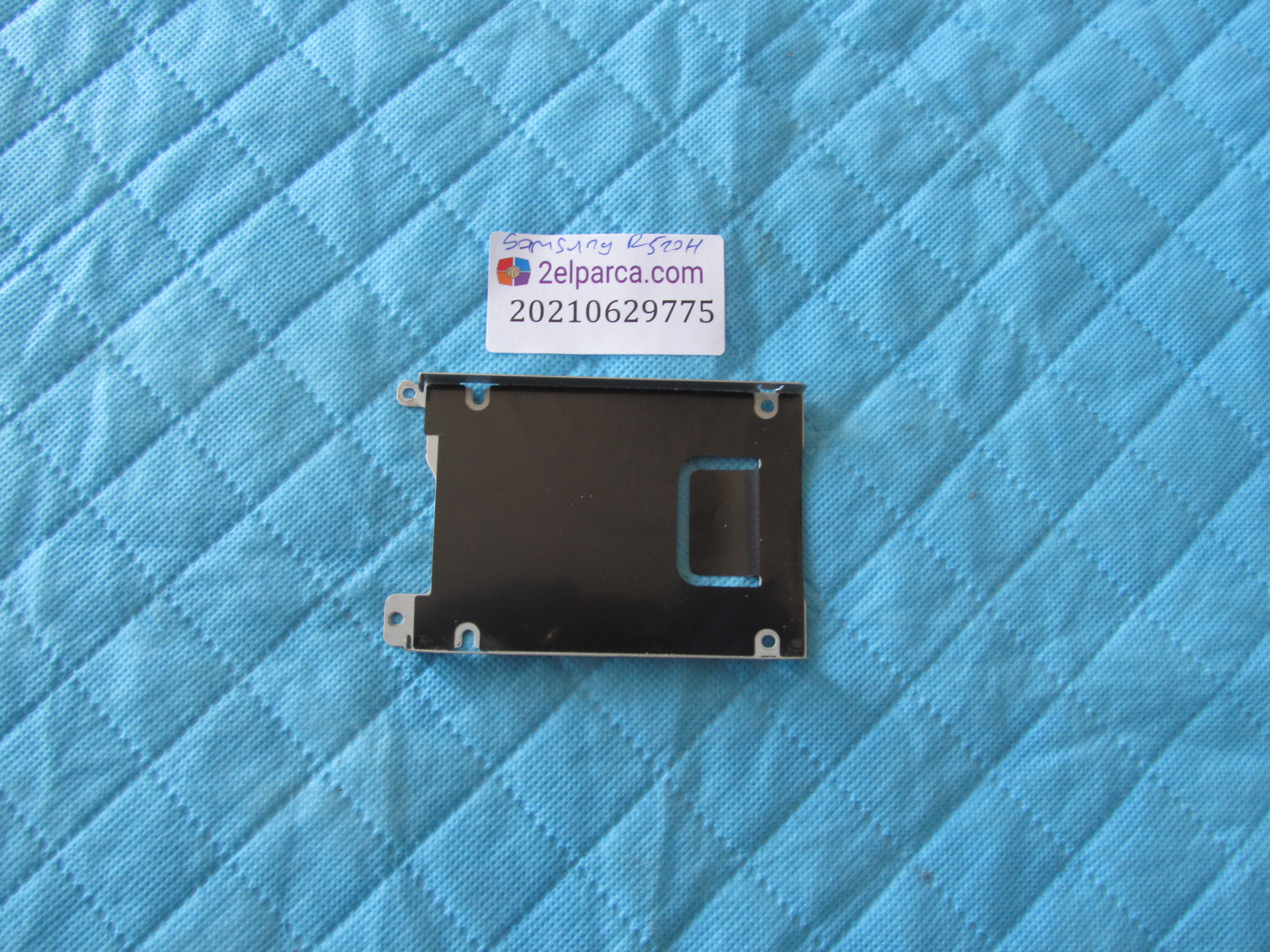 SAMSUNG Samsung r520 hard disk hdd kutusu orjinal ürün küçük görsel 2