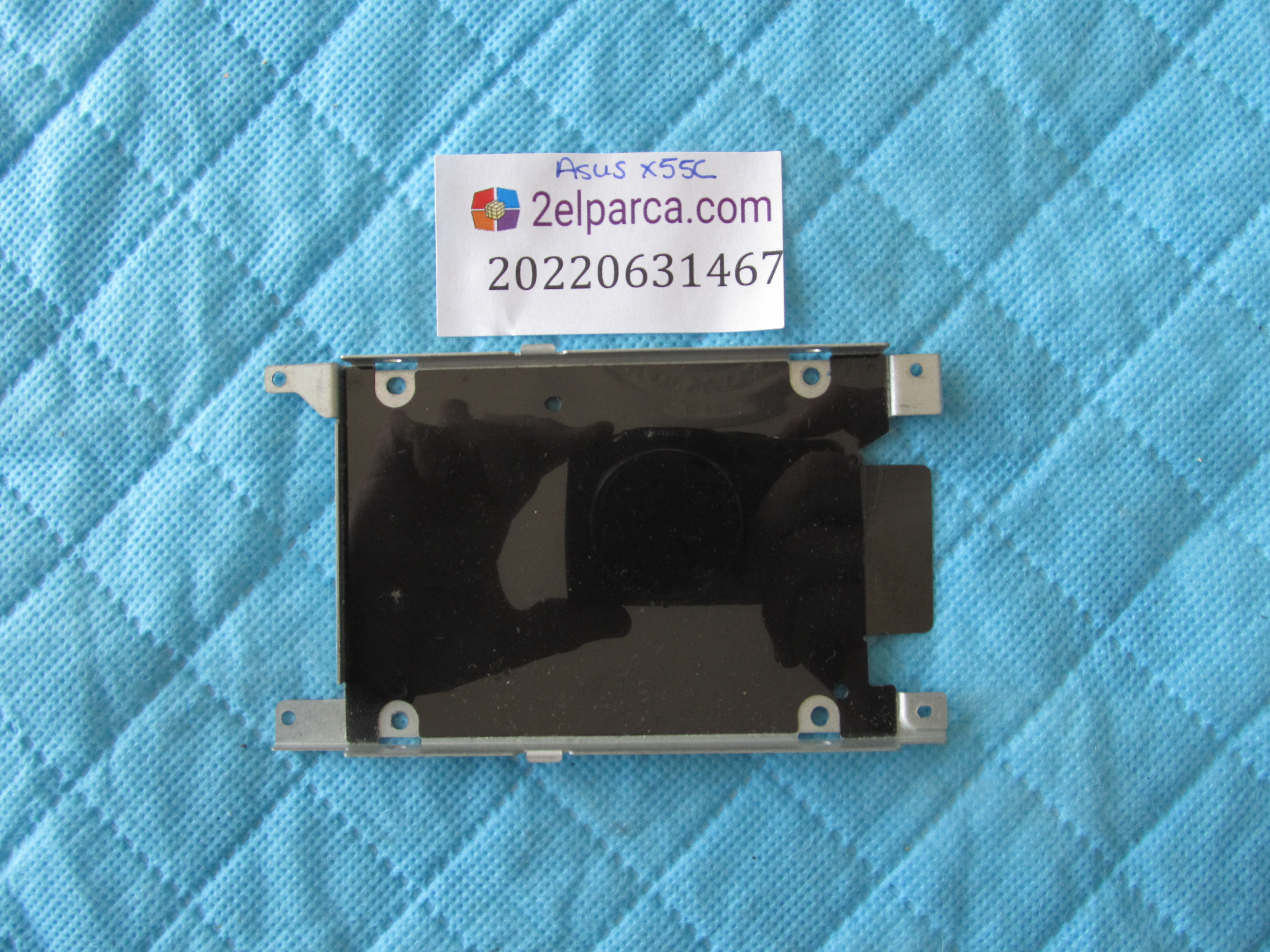 ASUS Asus x55c hard disk kasa hdd kutusu küçük görsel 2