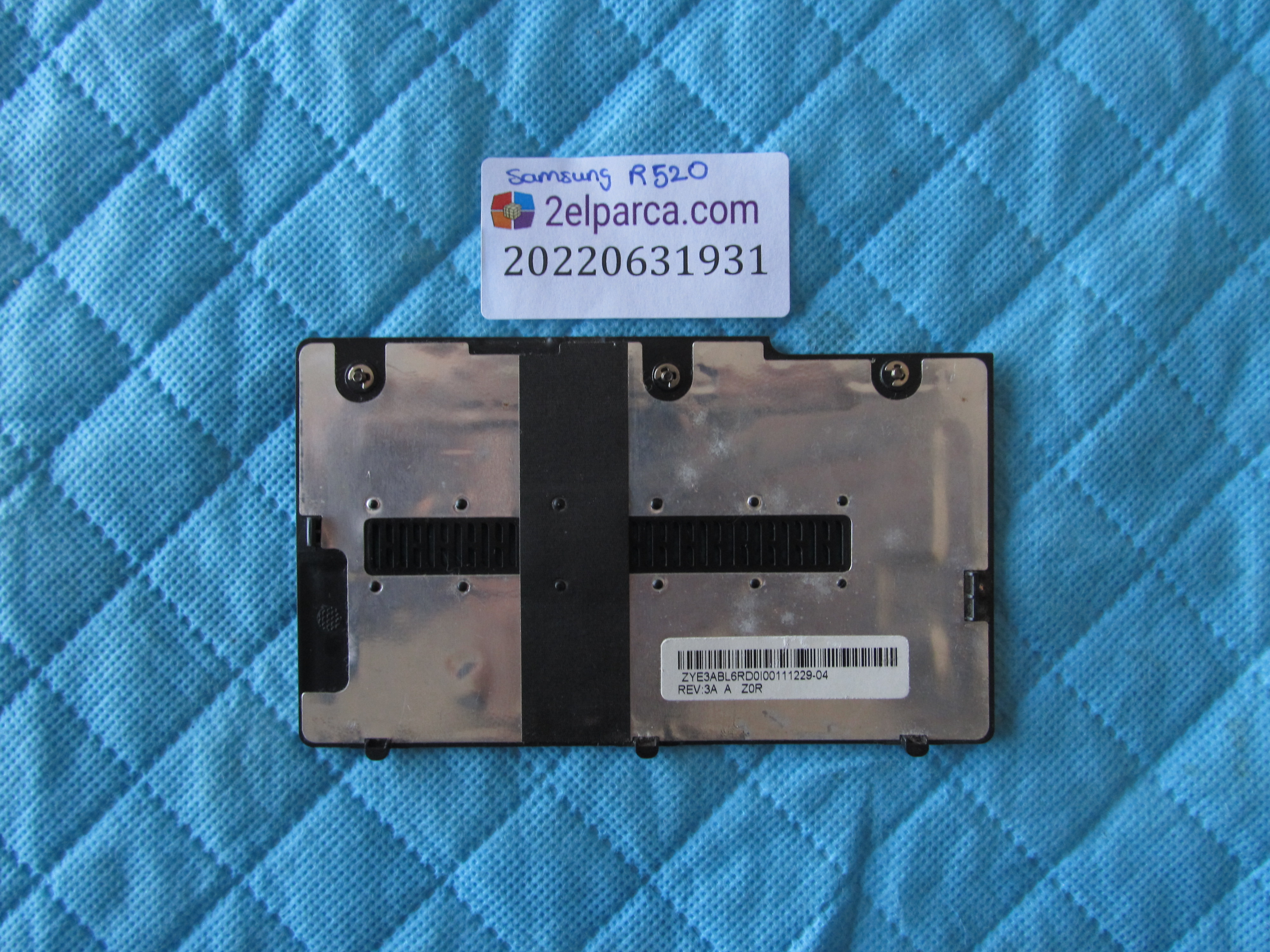 SAMSUNG Samsung r520 alt kasa kapaği küçük görsel 2