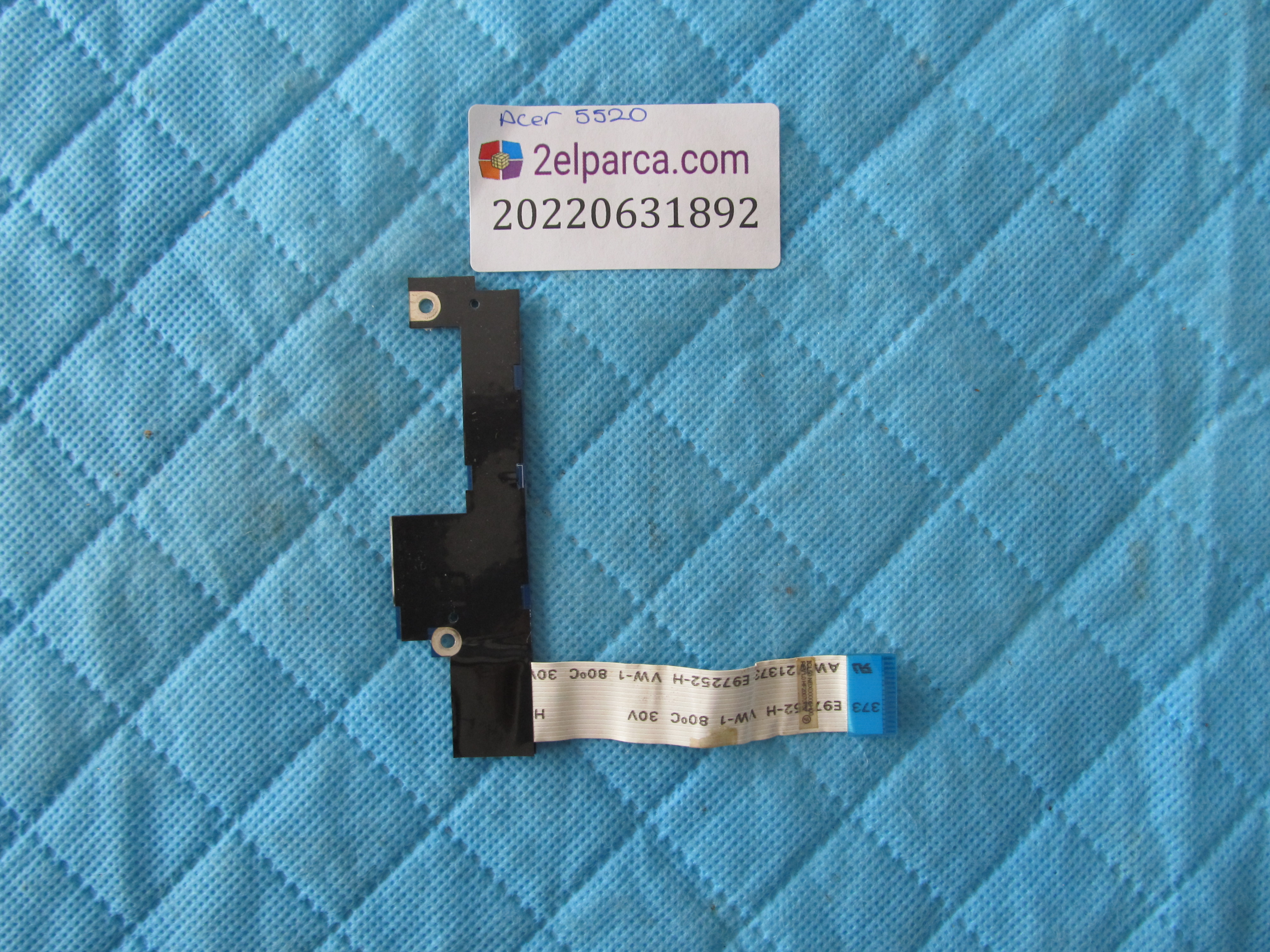 ACER Acer 5520 kontrol board flex küçük görsel 2