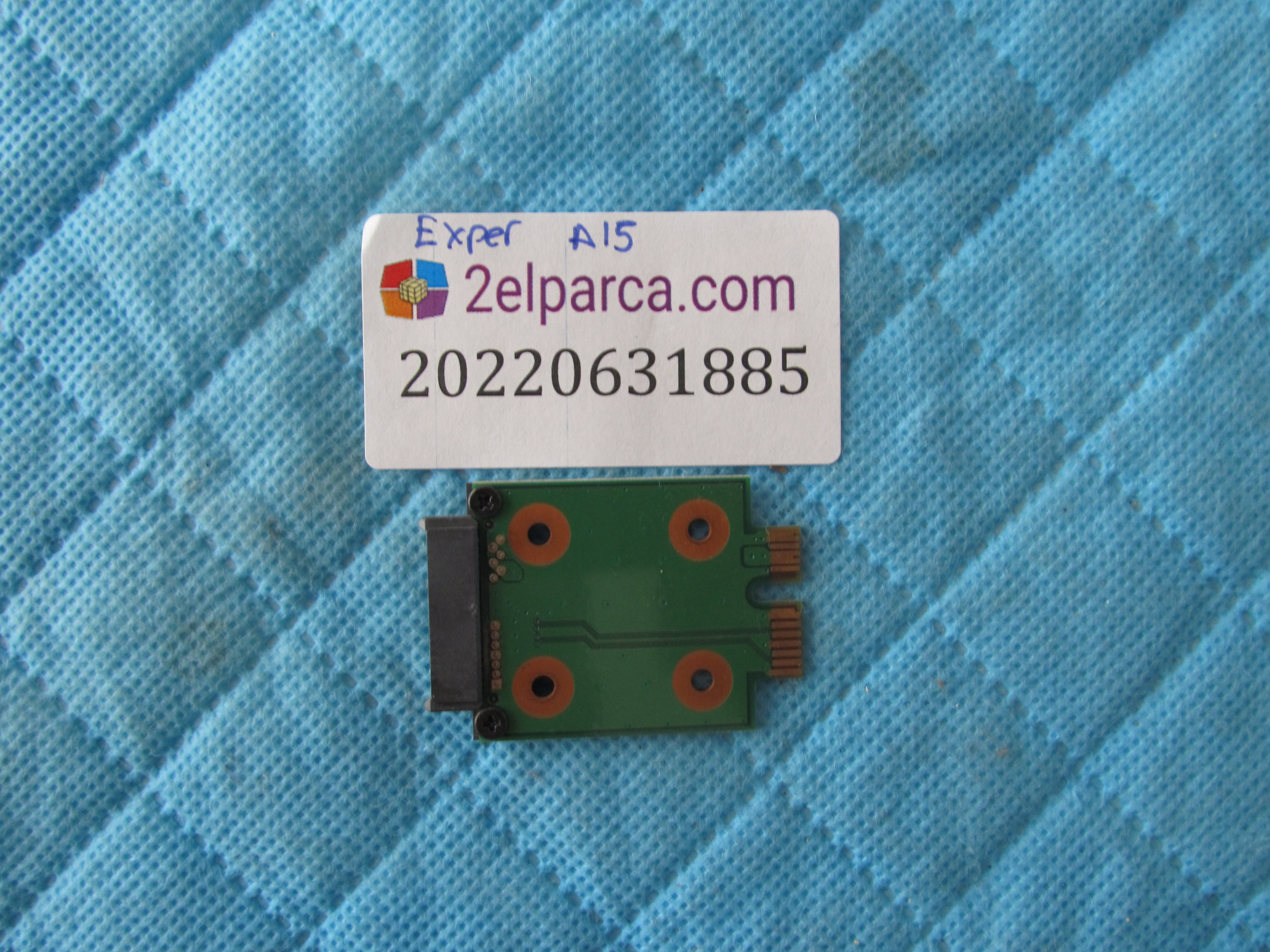 EXPER Exper a15 dvd board küçük görsel 2