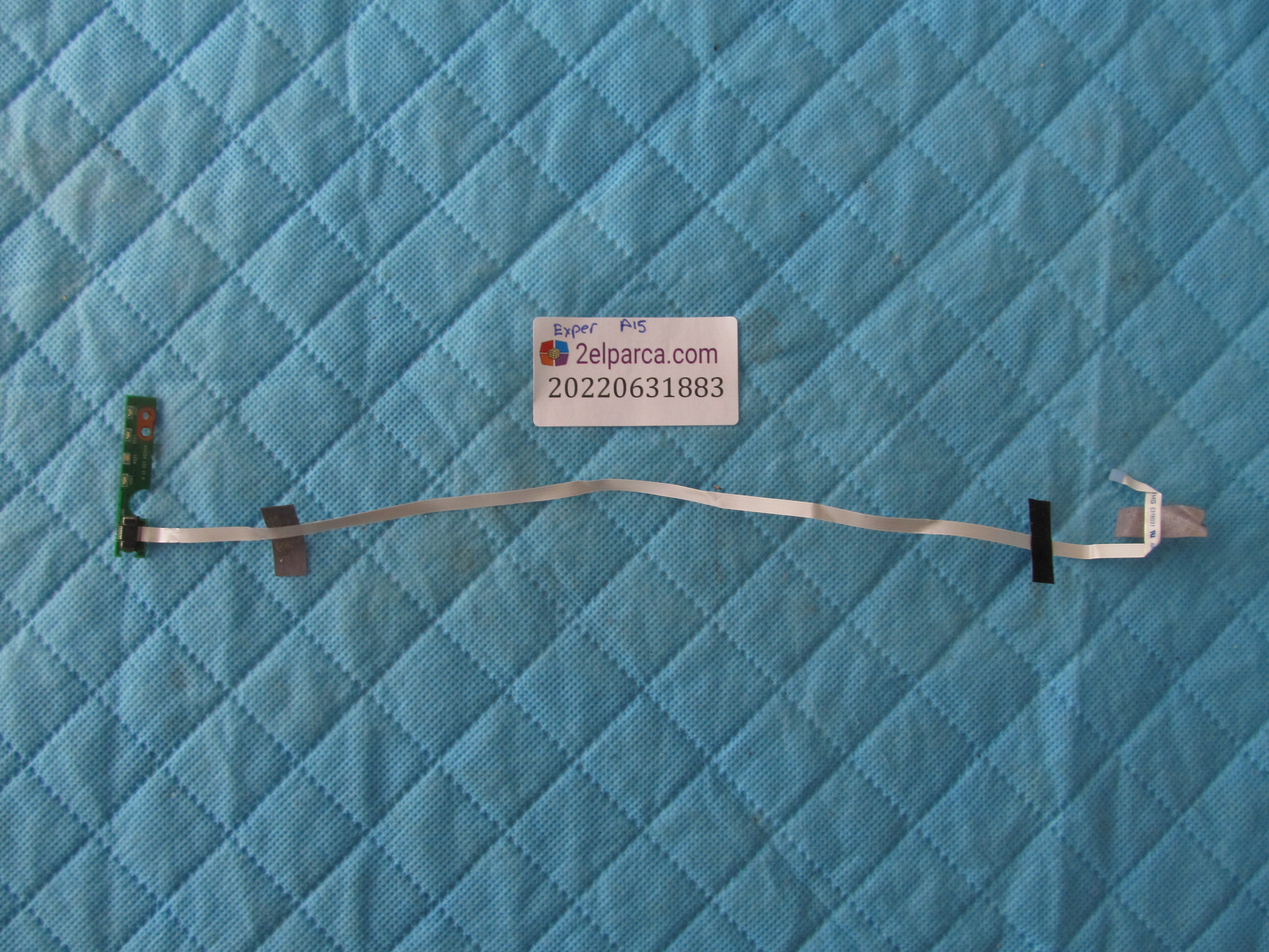 EXPER Exper a15 led panel board flex küçük görsel 2