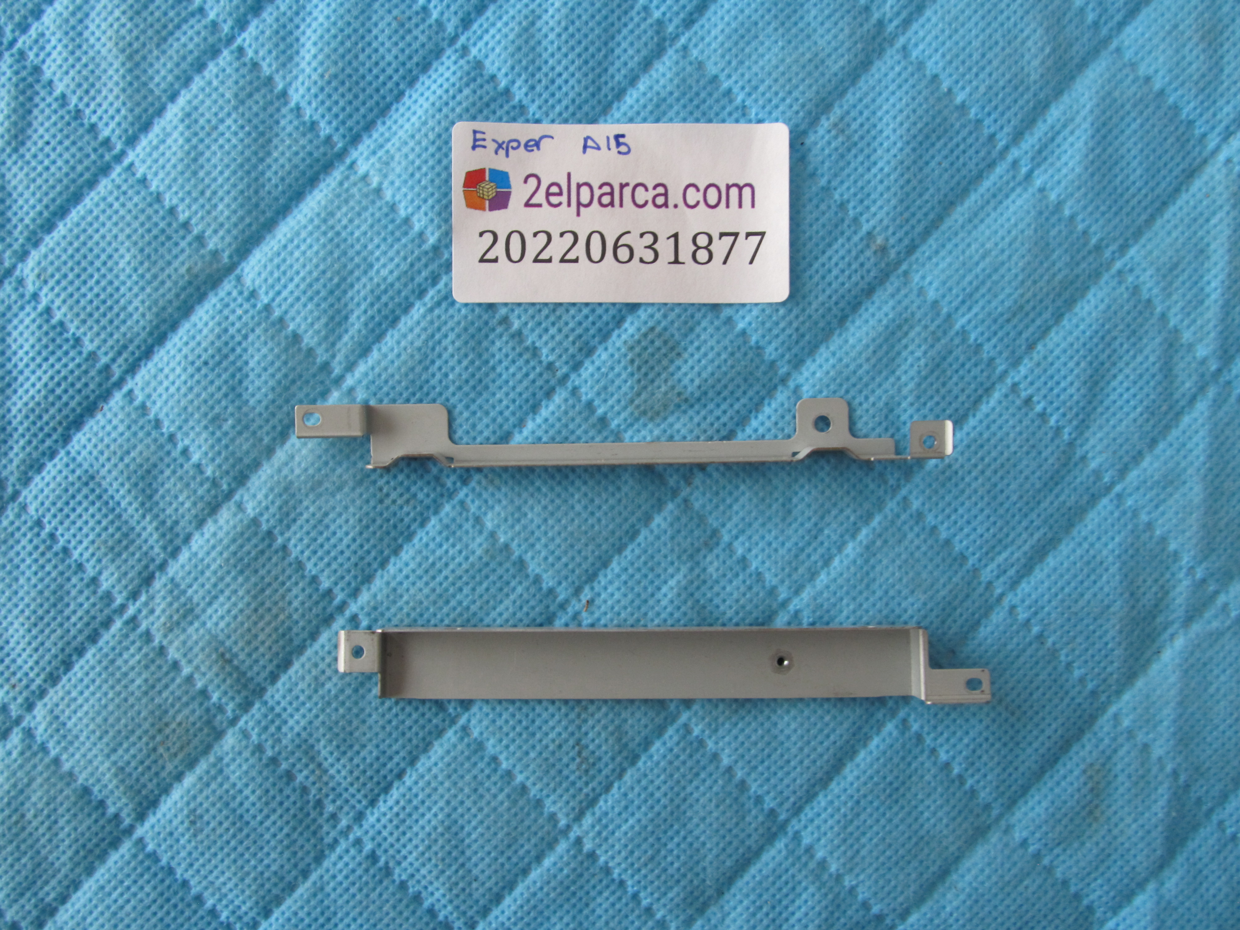 EXPER Exper a15 hard disk kasa hdd kutusu küçük görsel 2