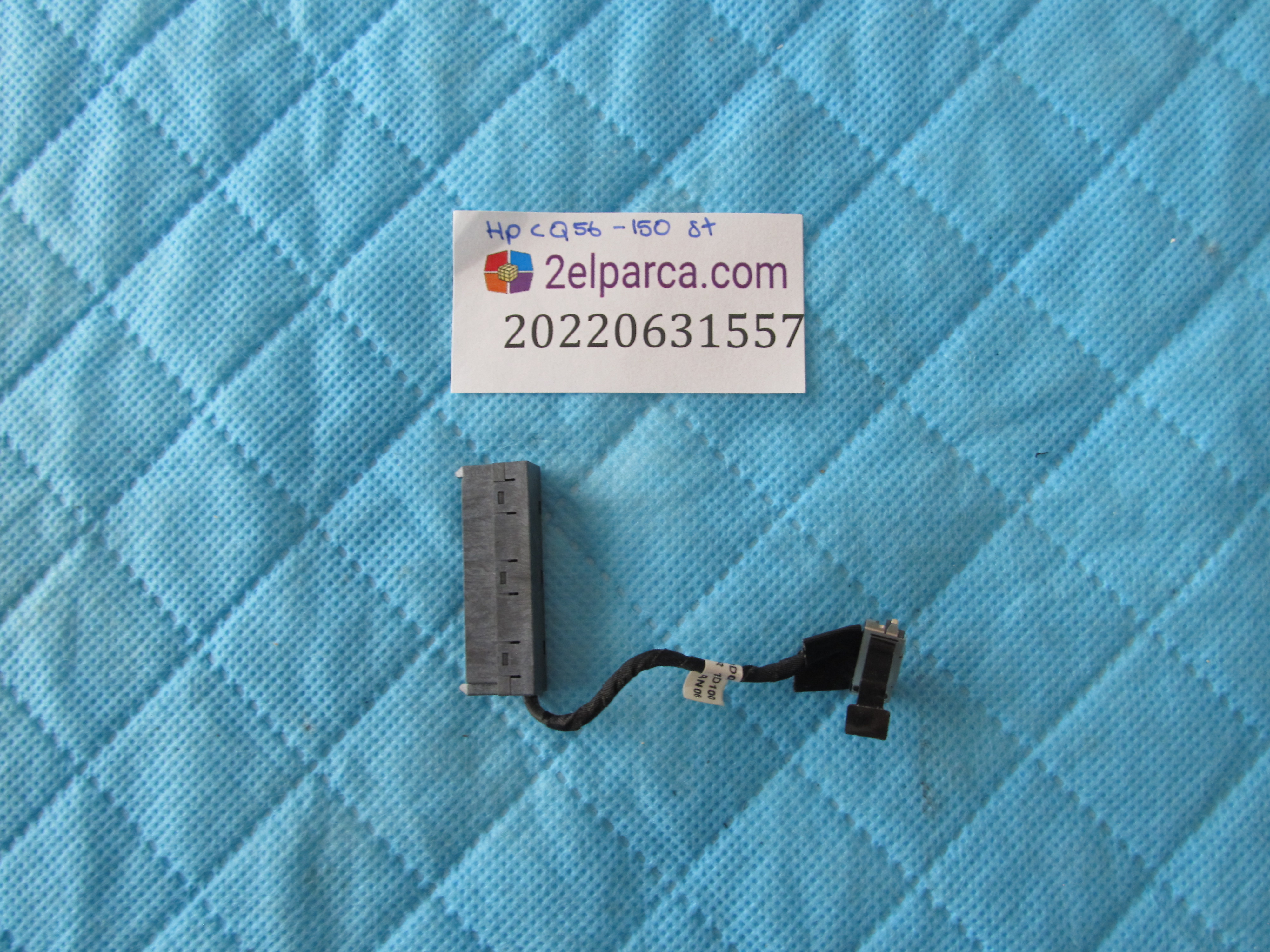 HP Hp cq56 hdd data kablo küçük görsel 2