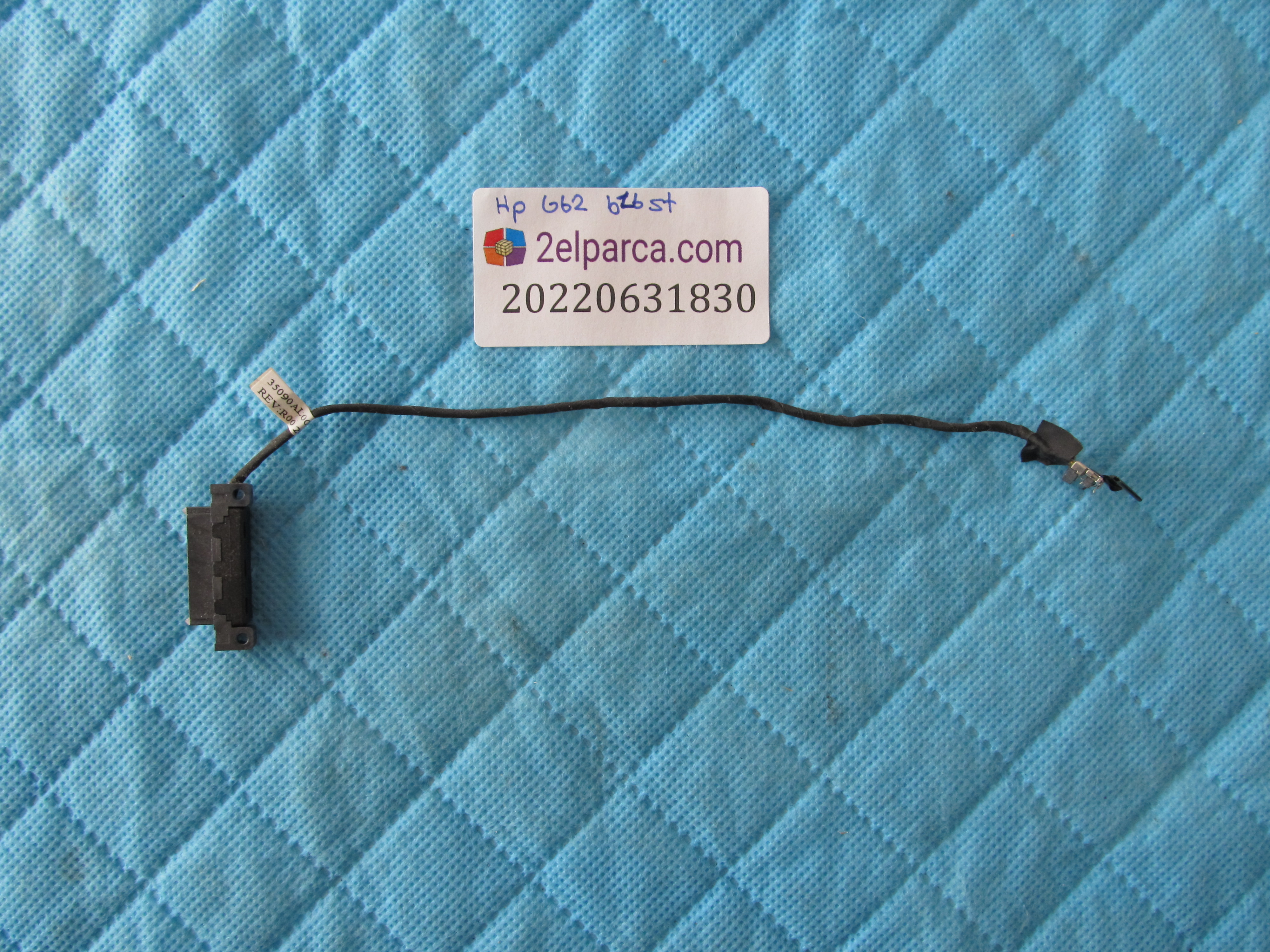 HP Hp g62 dvd data kablosu küçük görsel 2