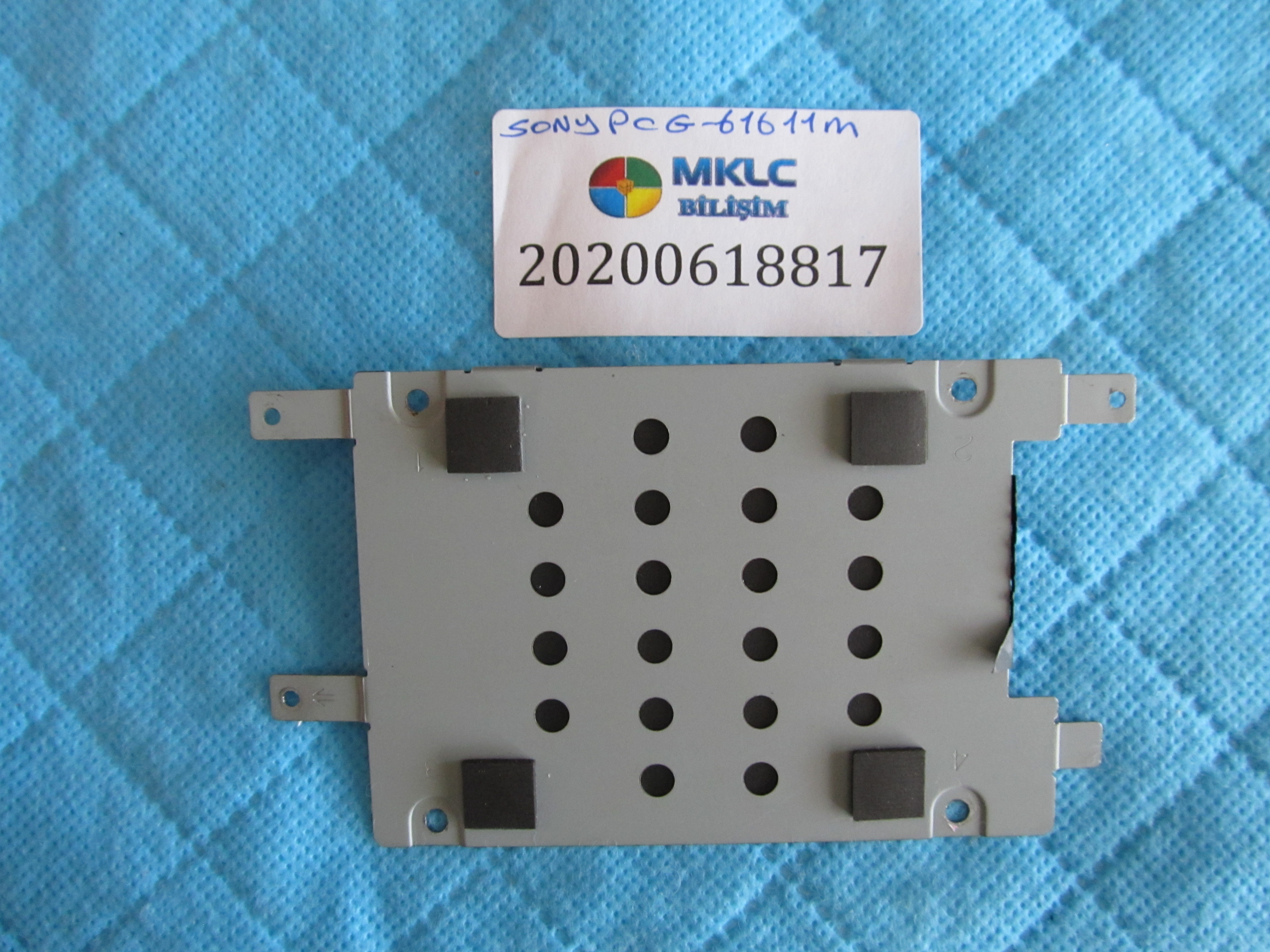 SONY Sony pcg-61611m hard disk kasa hdd kutusu küçük görsel 2