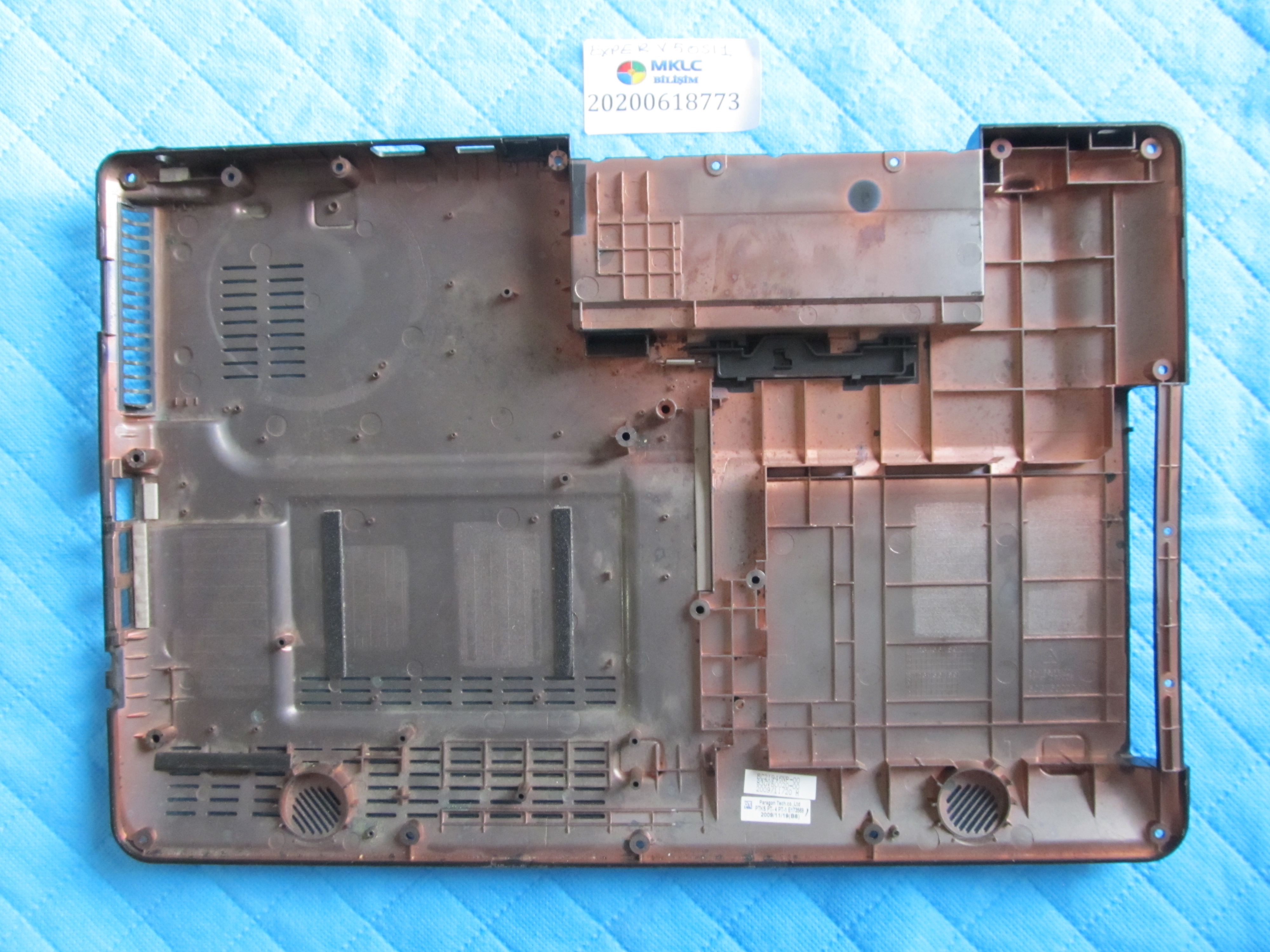 EXPER Exper v50si1 alt kasa küçük görsel 2