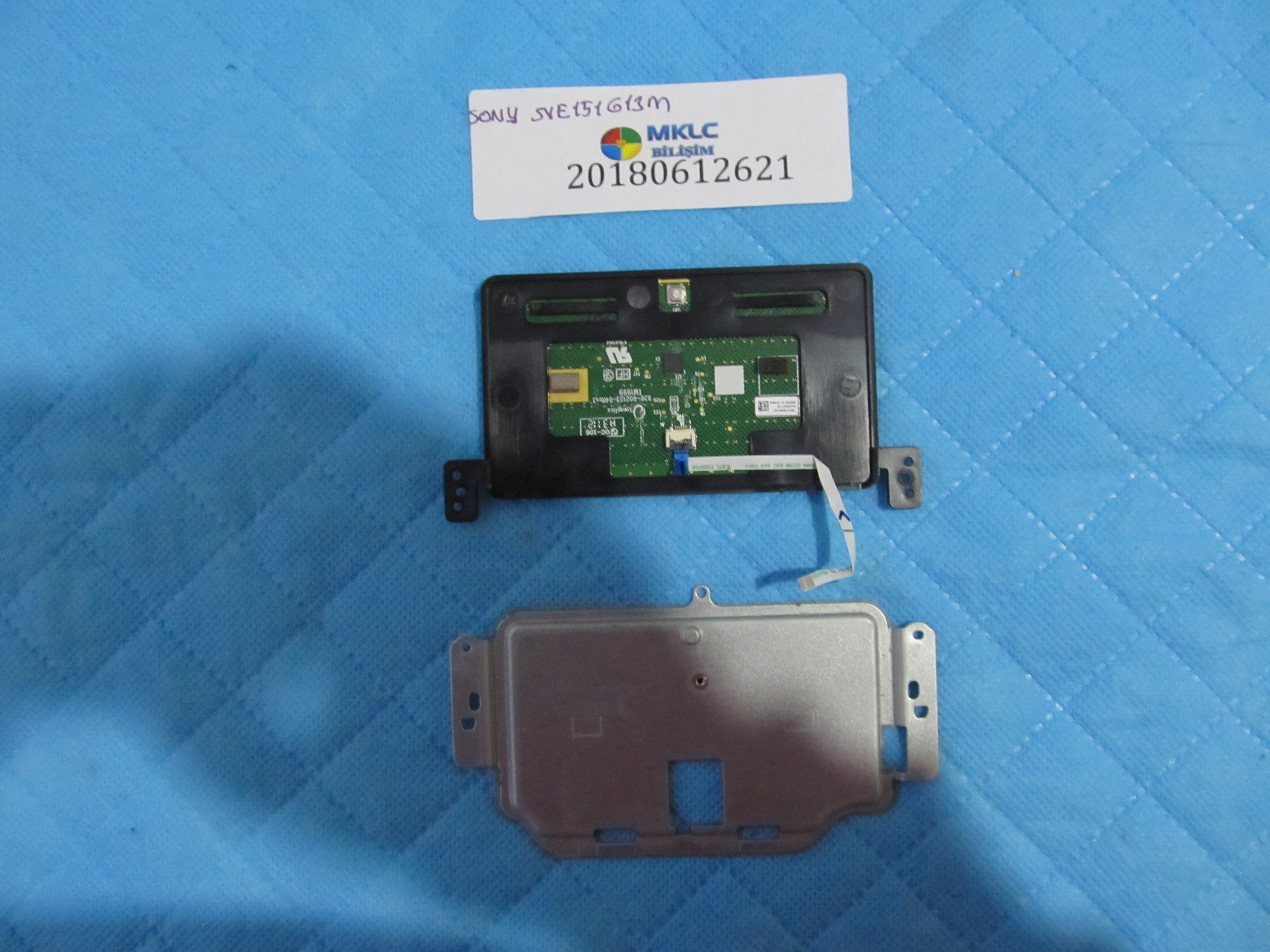 SONY Sony sve151g13m touchpad orjinal ürün küçük görsel 2