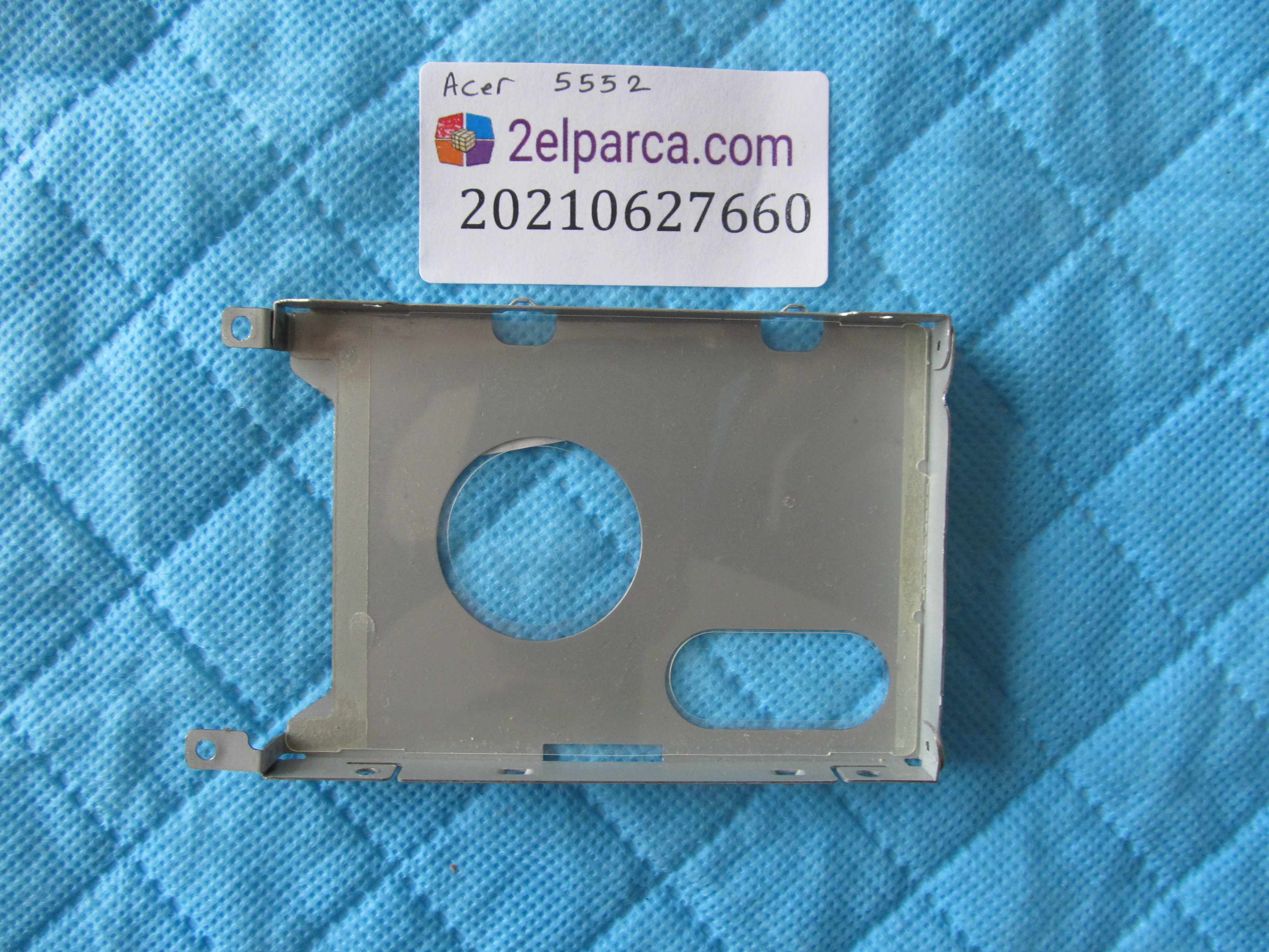 ACER Acer 5552 hard disk kasa hdd kutusu orjinal ürün küçük görsel 2