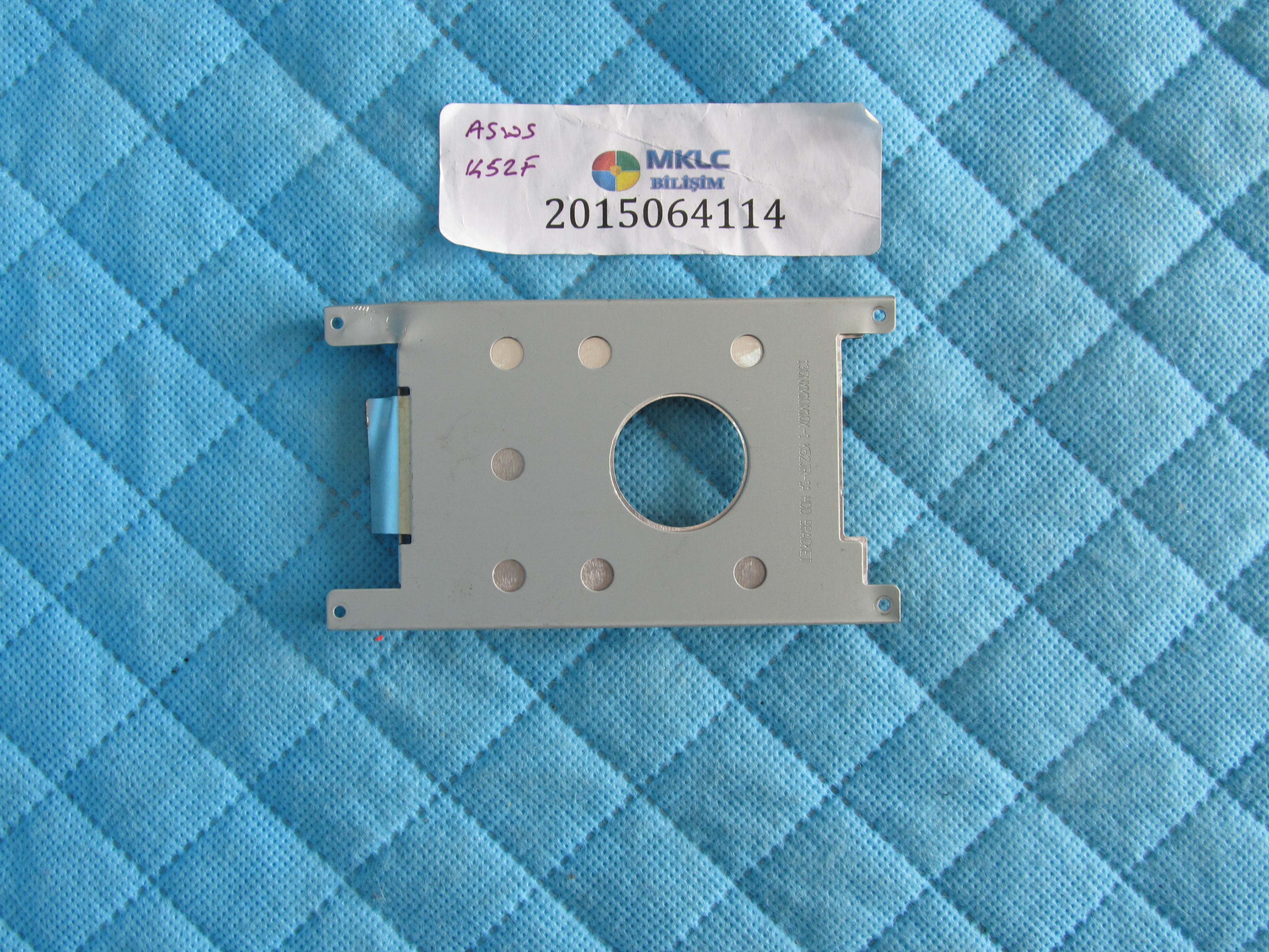 Asus k52f hard disk kasa hdd kutusu orjinal ürün