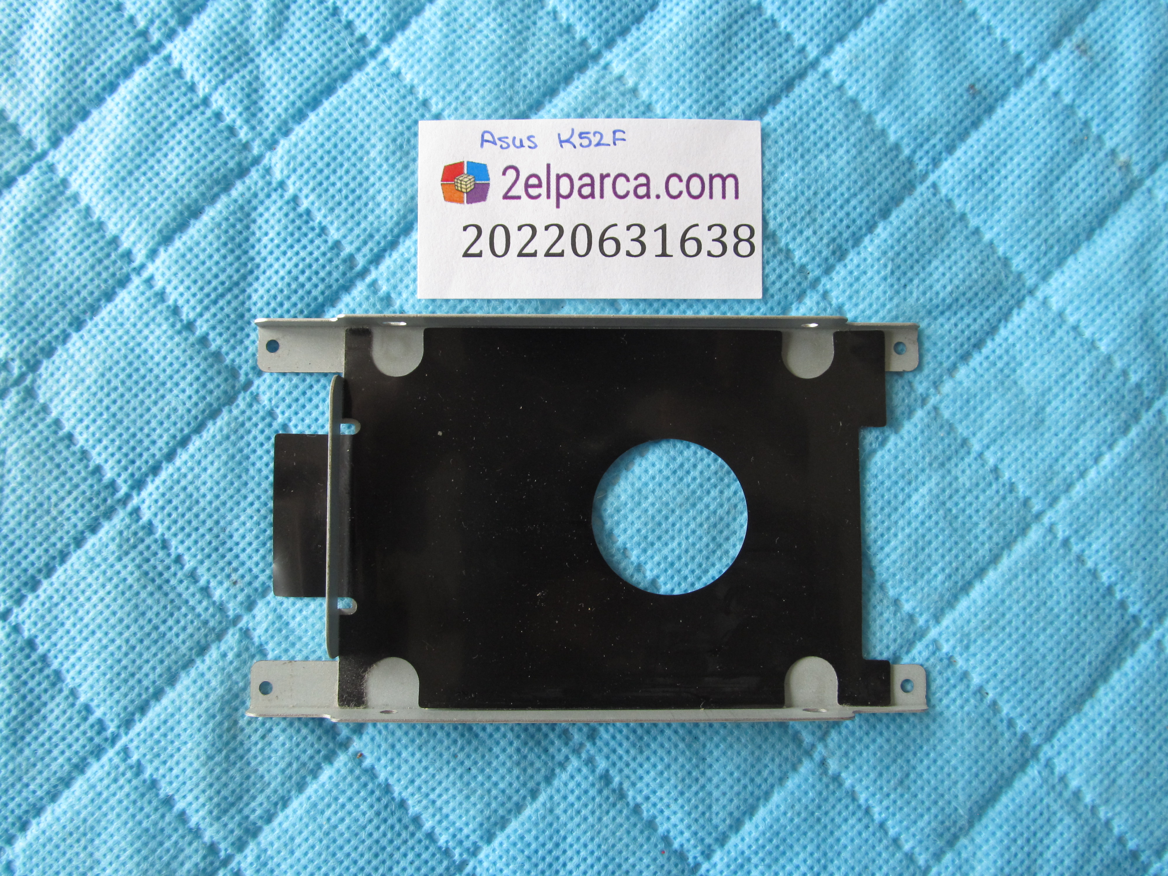 ASUS Asus k52f hard disk kasa hdd kutusu orjinal ürün küçük görsel 2