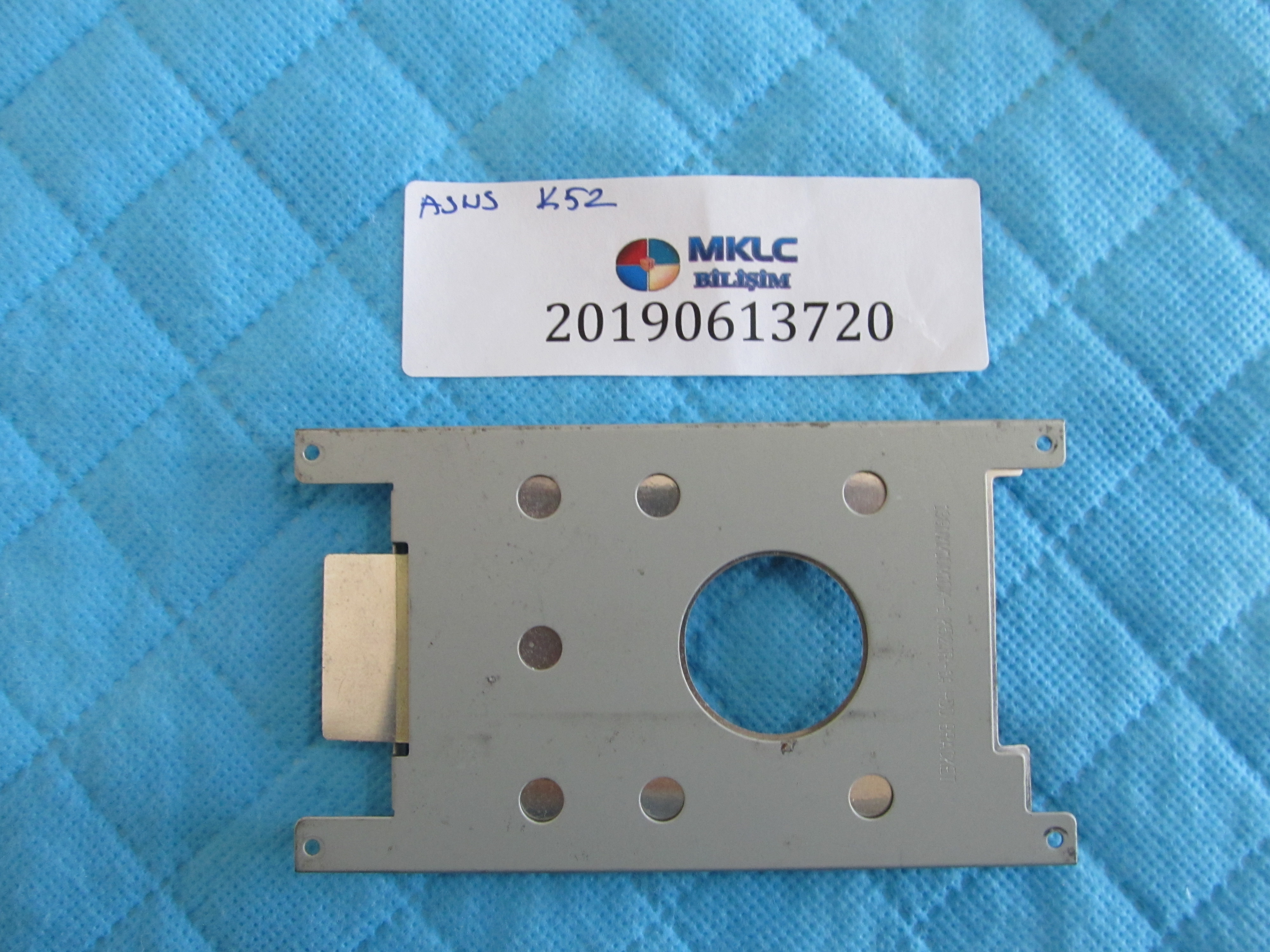 ASUS Asus k52 hard disk kasa hdd kutusu orjinal ürün küçük görsel 2