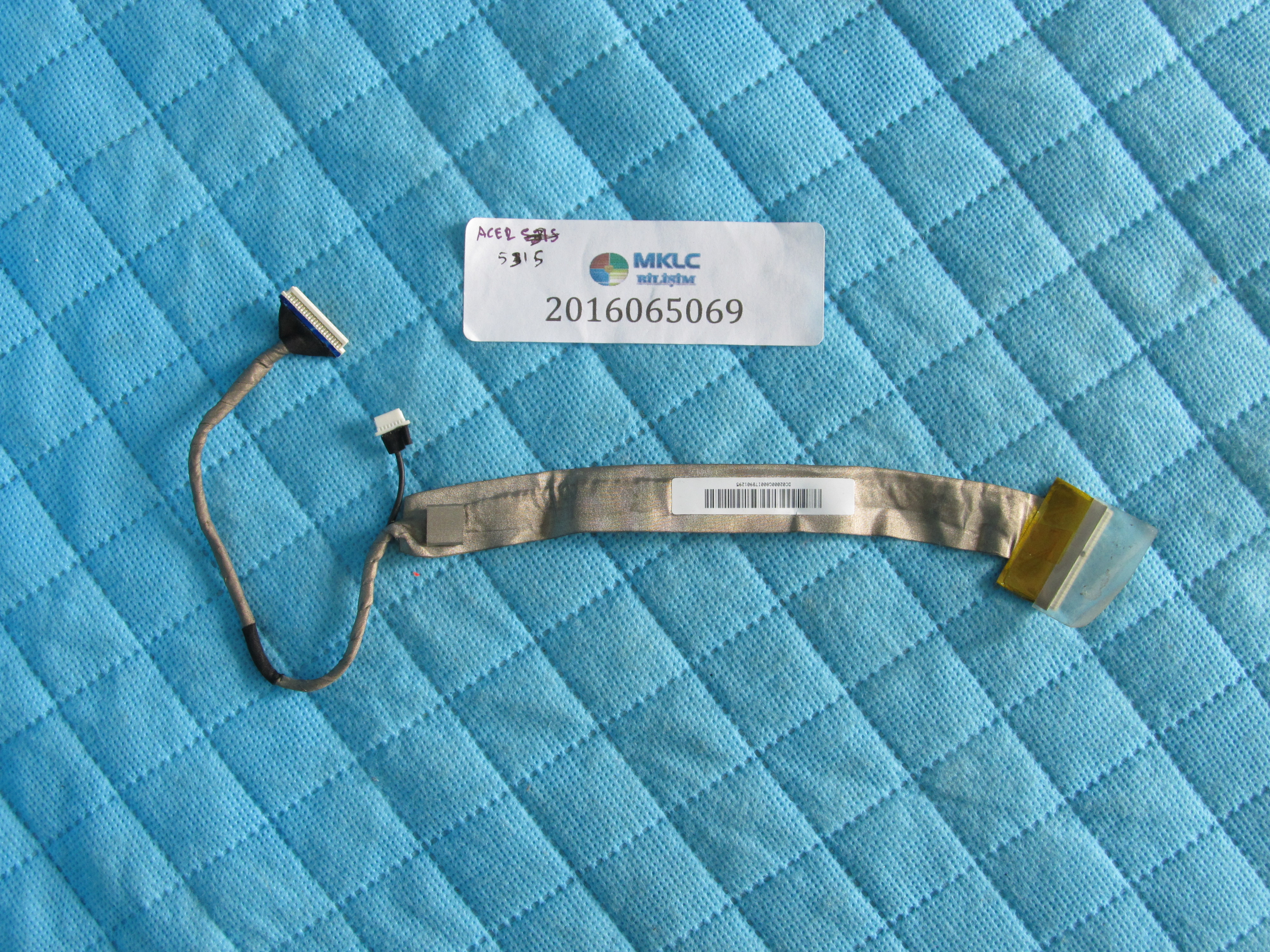ACER Acer 5315 lcd data kablo orjinal ürün küçük görsel 2