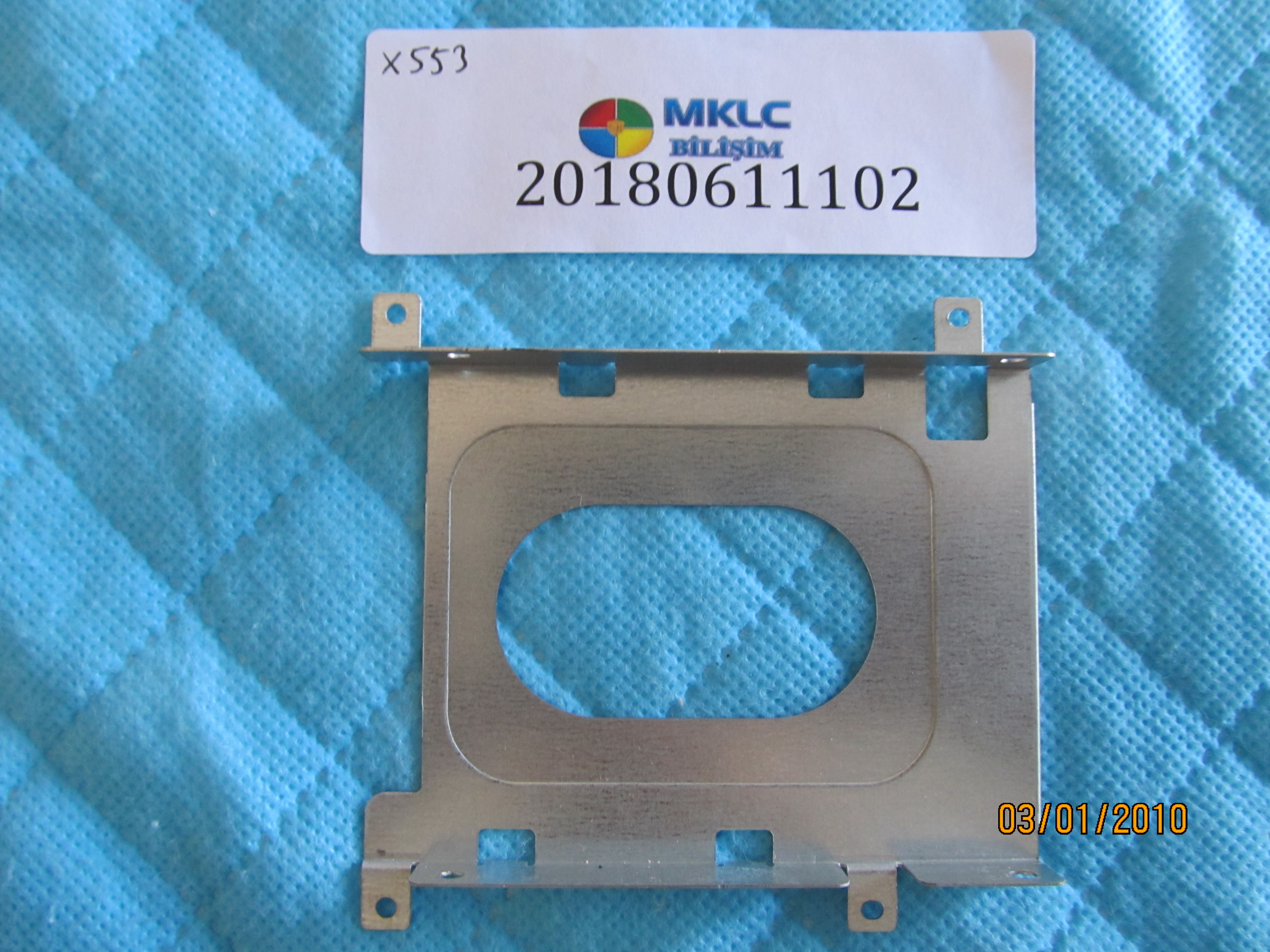 Asus x553 hard disk kasa hdd kutusu orjinal ürün