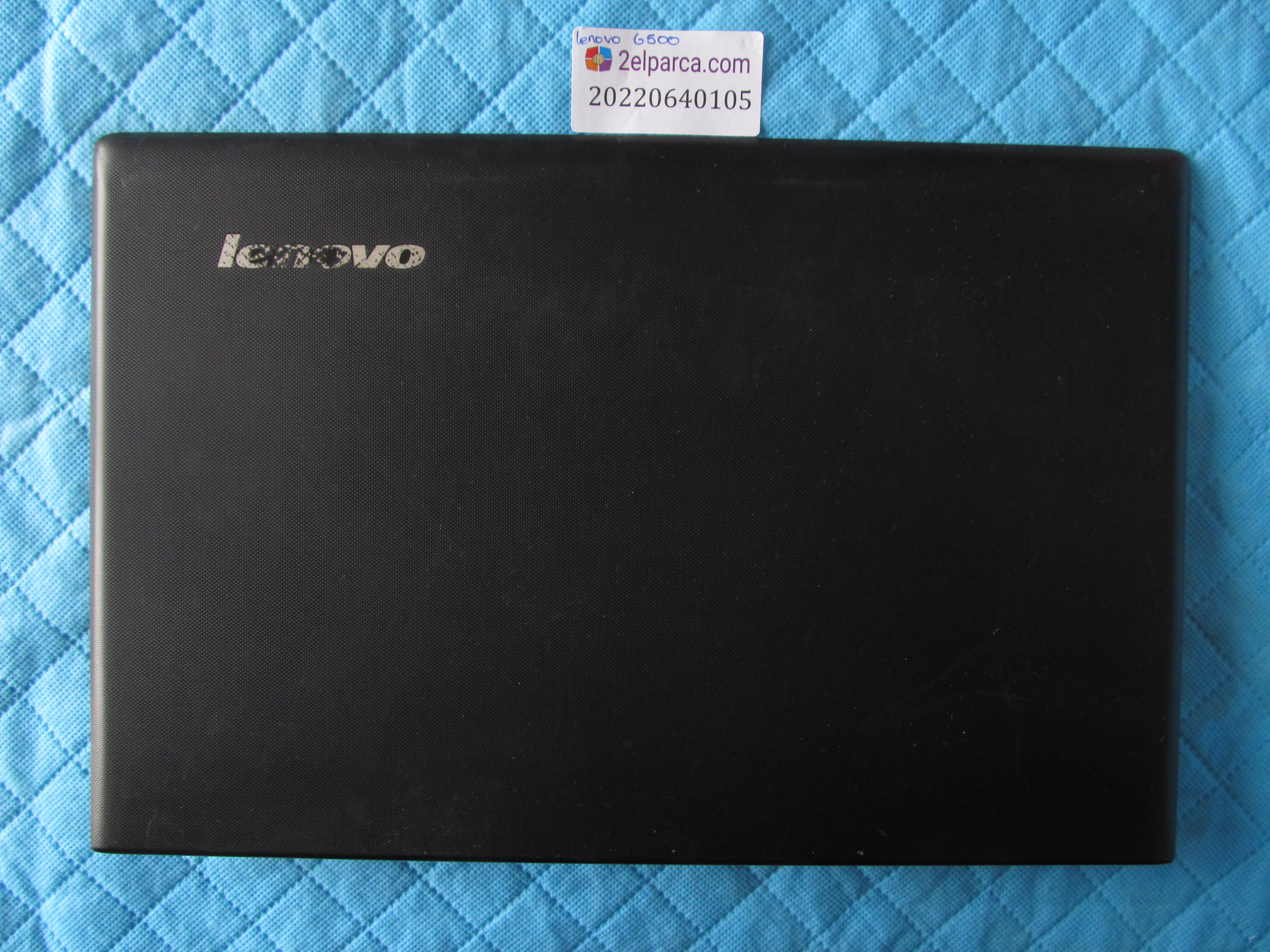 Lenovo g500 arka kapak lcd back cover orjinal ürün