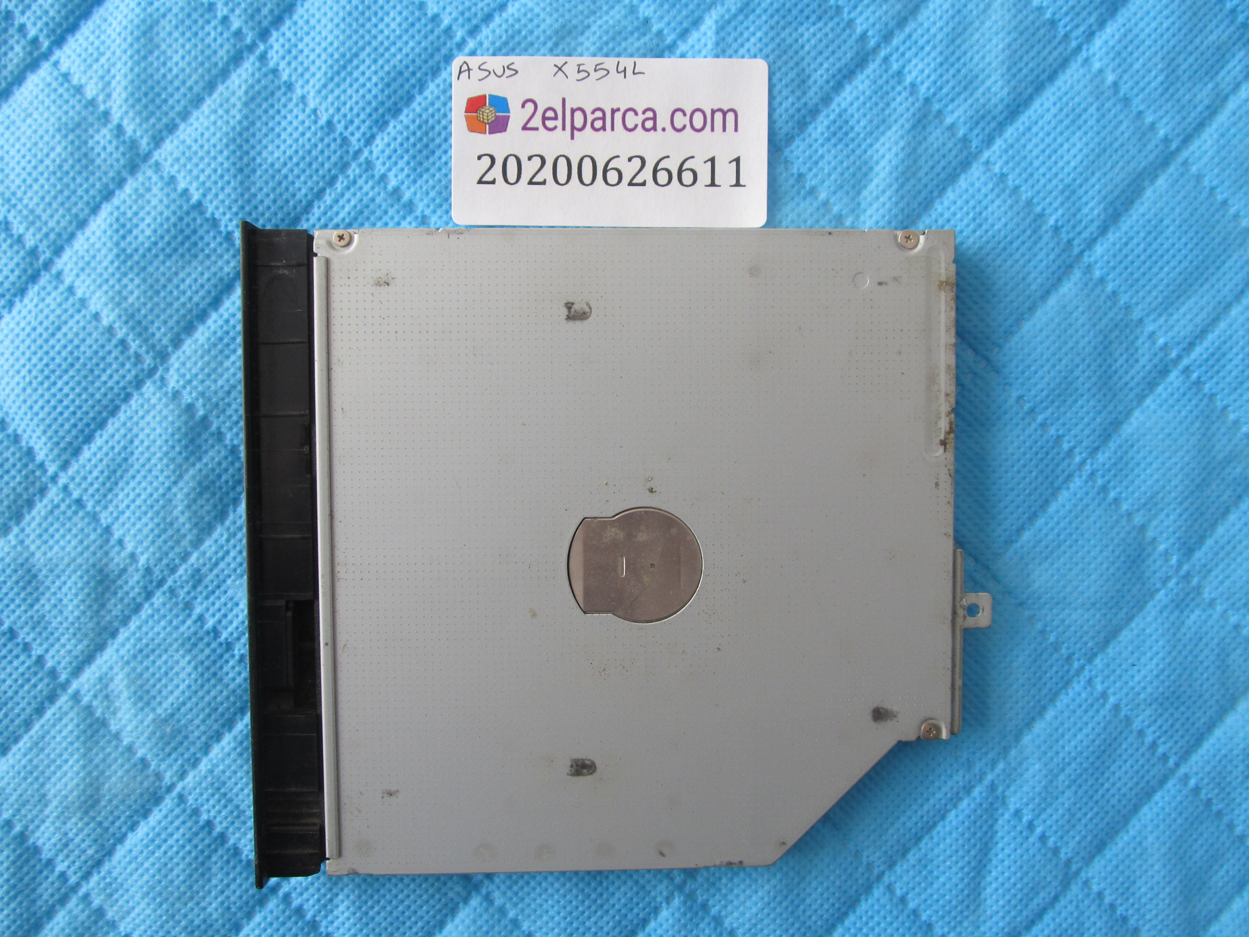 ASUS Asus x554l dvd sürücü küçük görsel 2