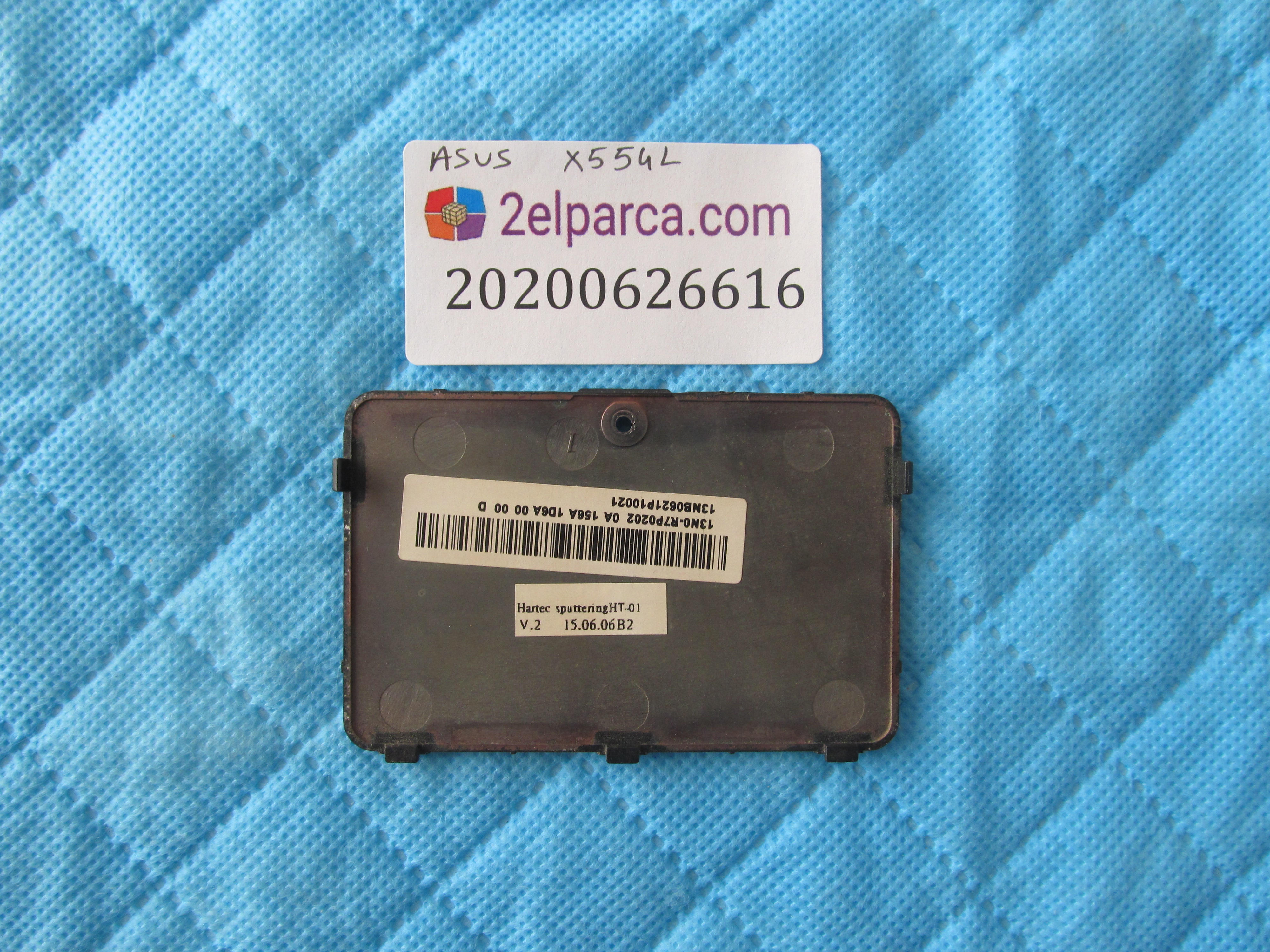 ASUS Asus x554l alt kasa kapaği (ram kapaği) orjinal ürün küçük görsel 2