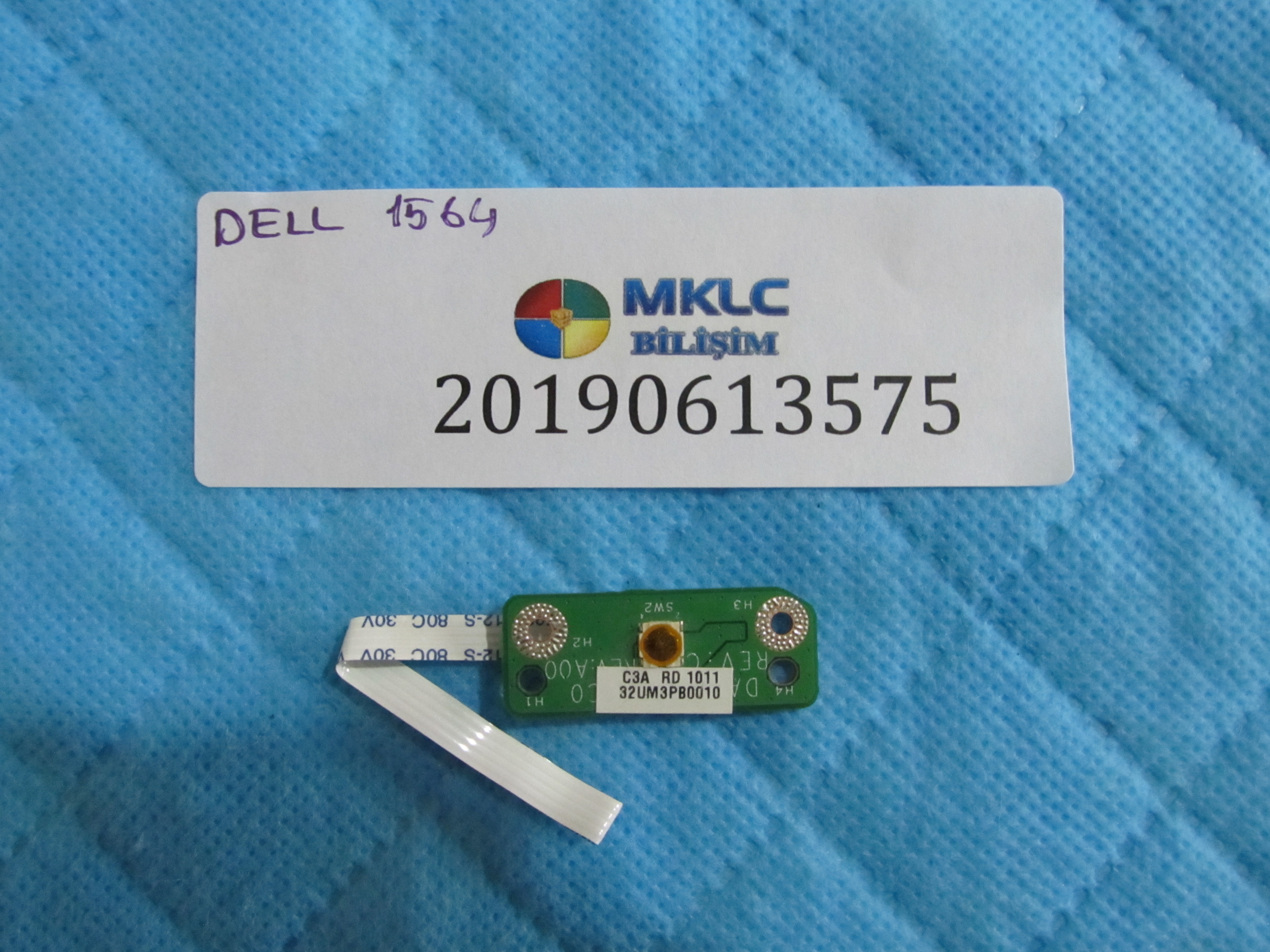 Dell 1564 tetik karti ve flex