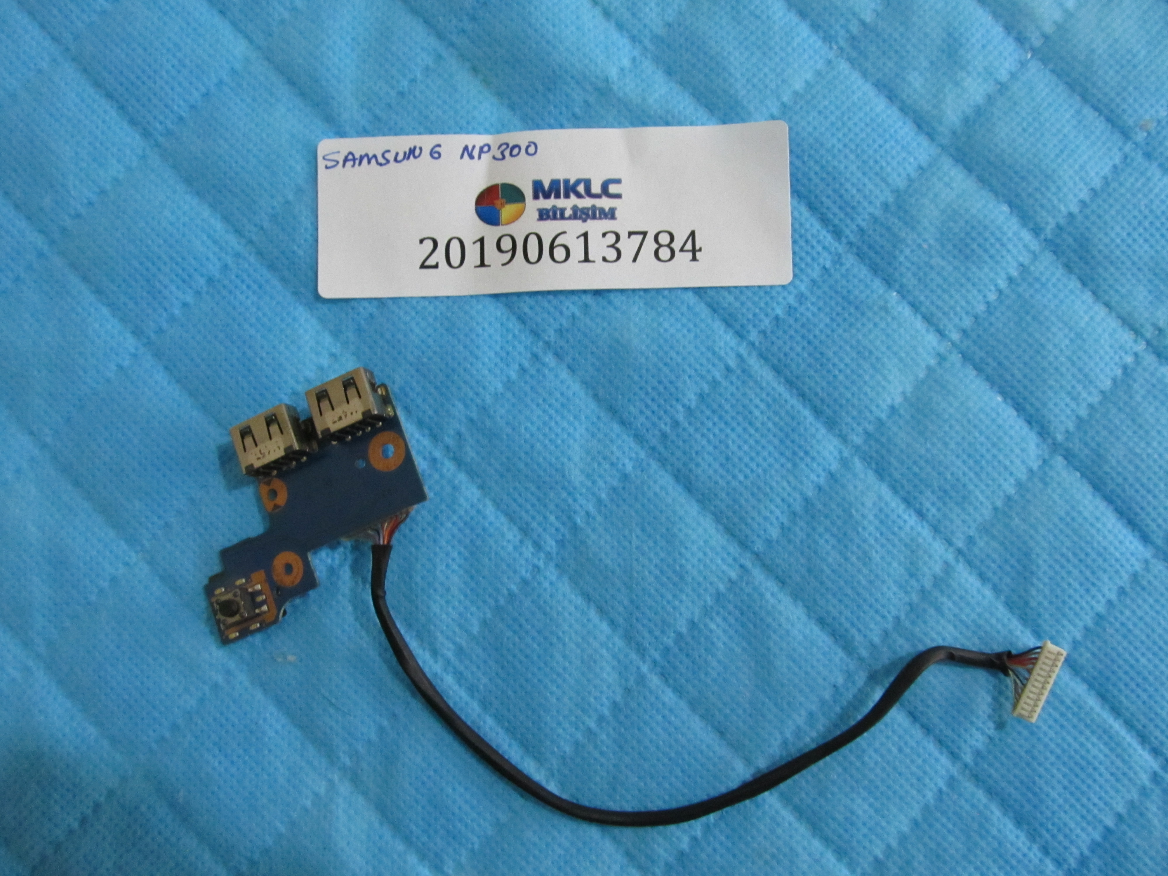 Samsung np300 usb port flex